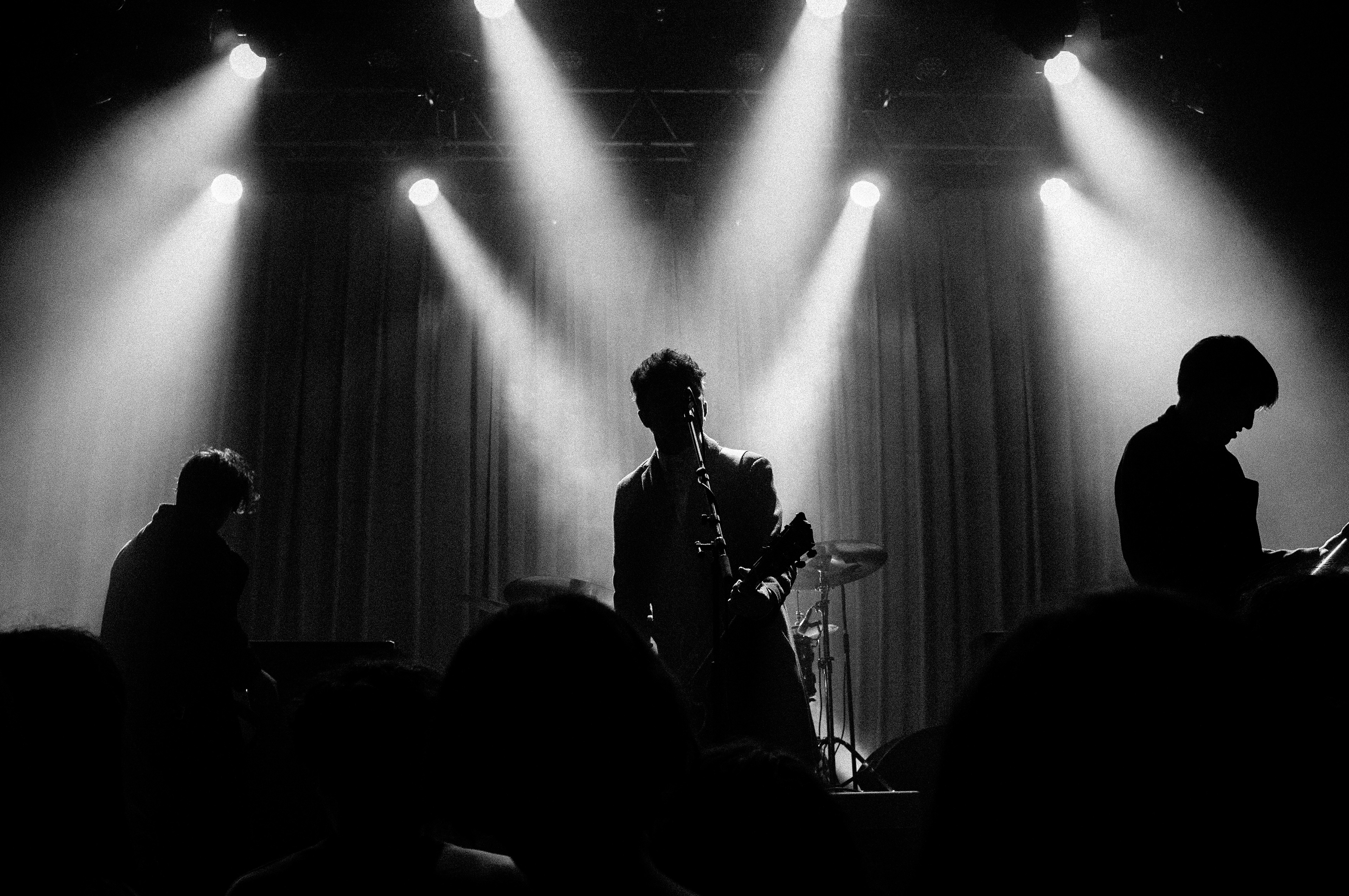 Last Train, La Nef, Angoulême, 2020