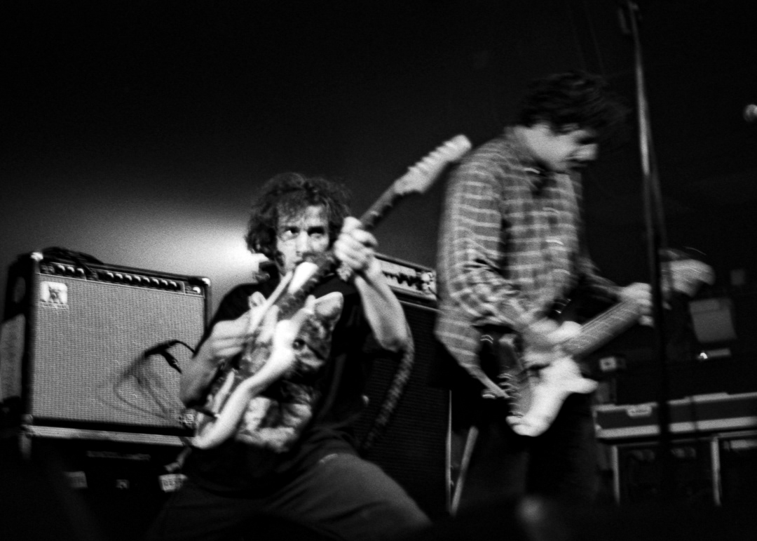 Johnny Mafia, La Nef, Angoulême, 2021