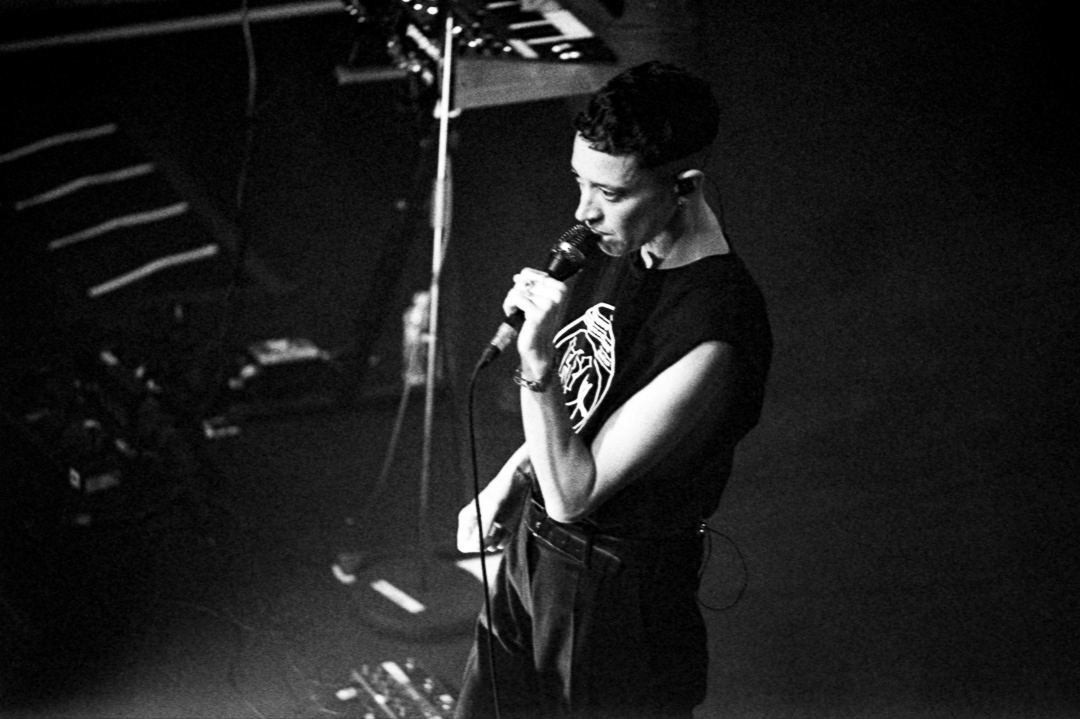 Mansfield T.Y.A, La Nef, Angoulême, 2021