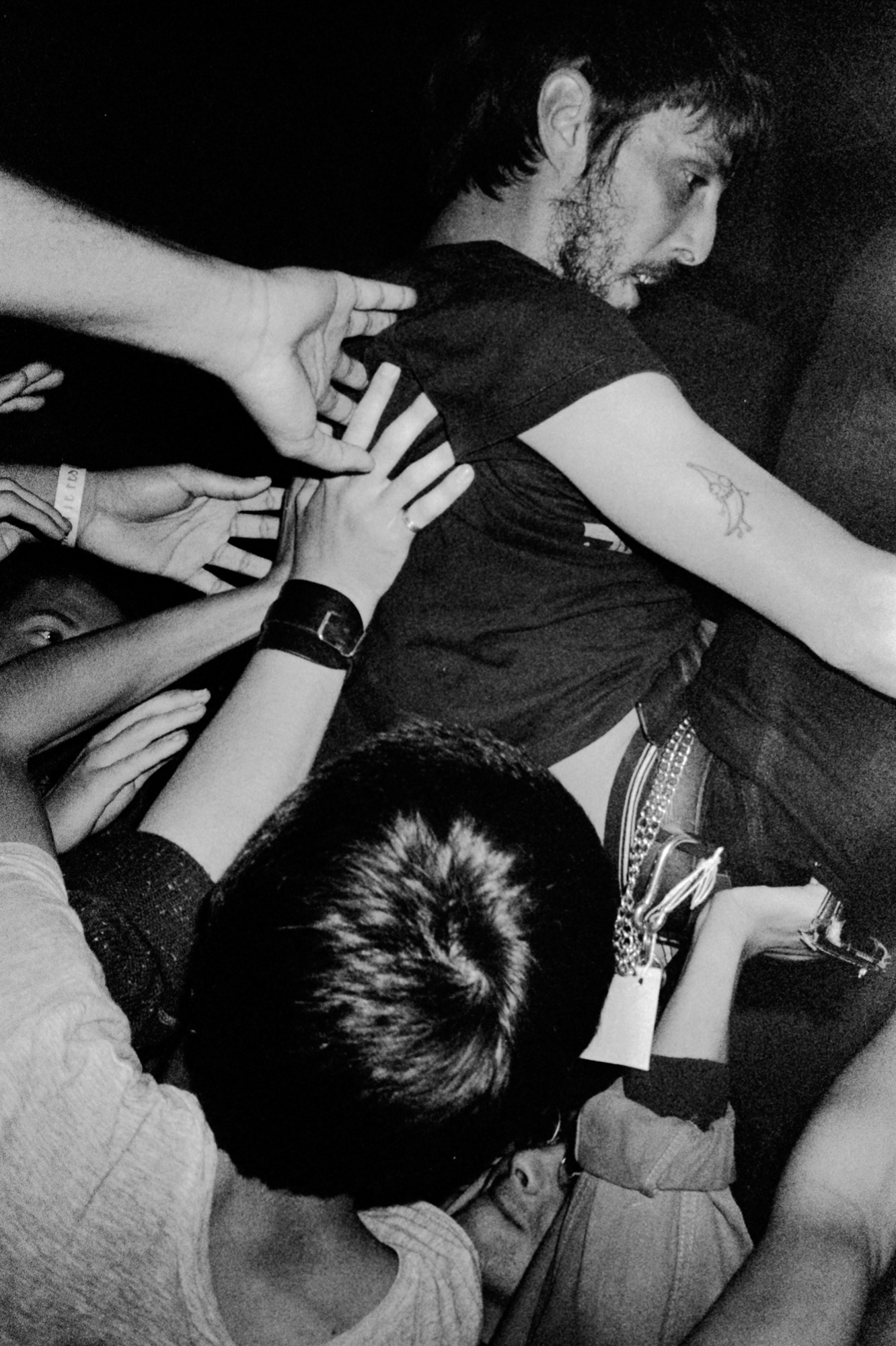 Zaratoustra Show, Festival Palettes, Balzac, 2018