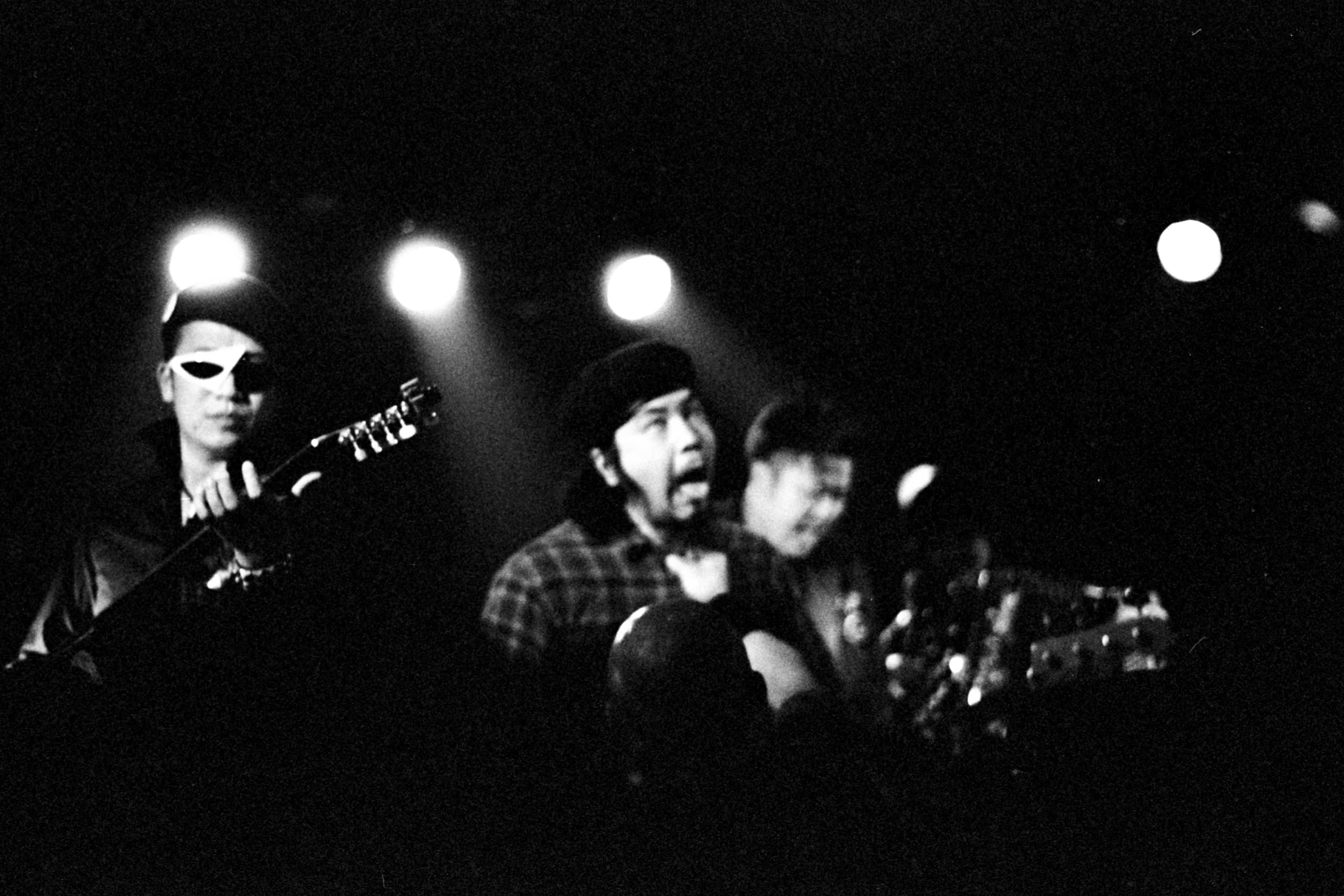 DRUN'C'ROVERS, Fireloop, Osaka, 2017