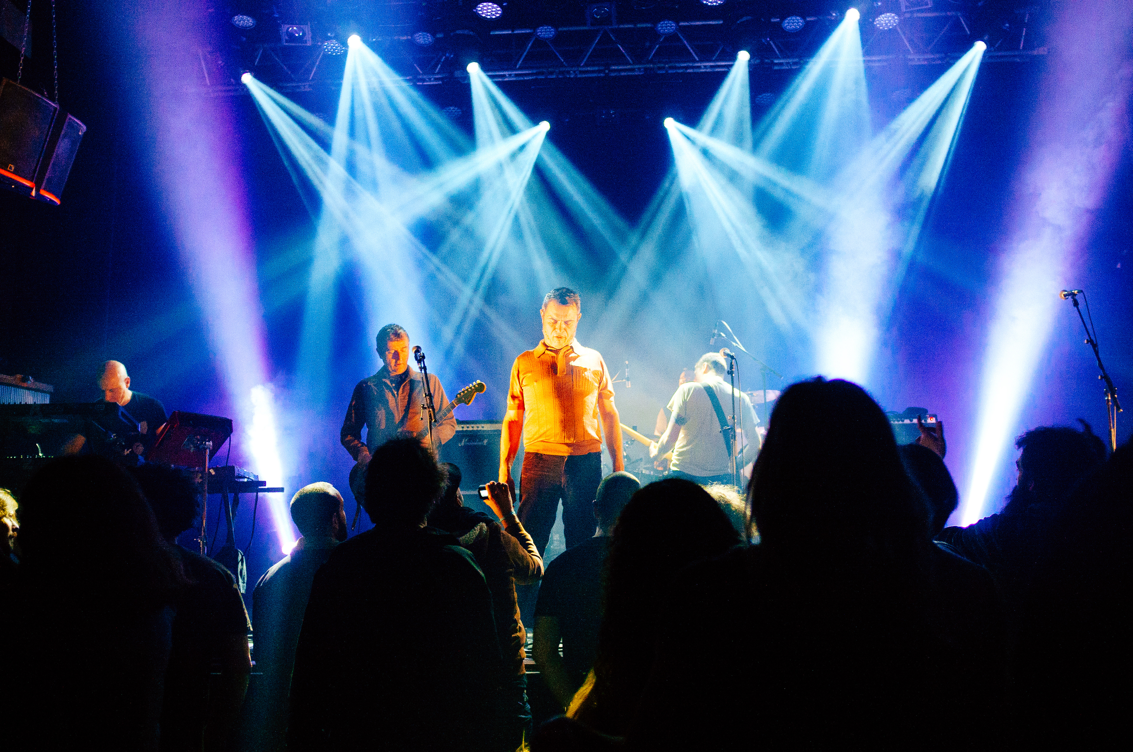 Frustration, La Nef, Angoulême, 2020