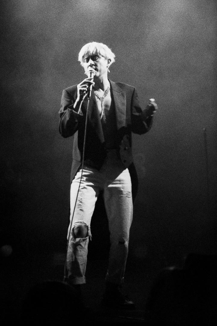 Franky Go Go, La Nef, Angoulême, 2021