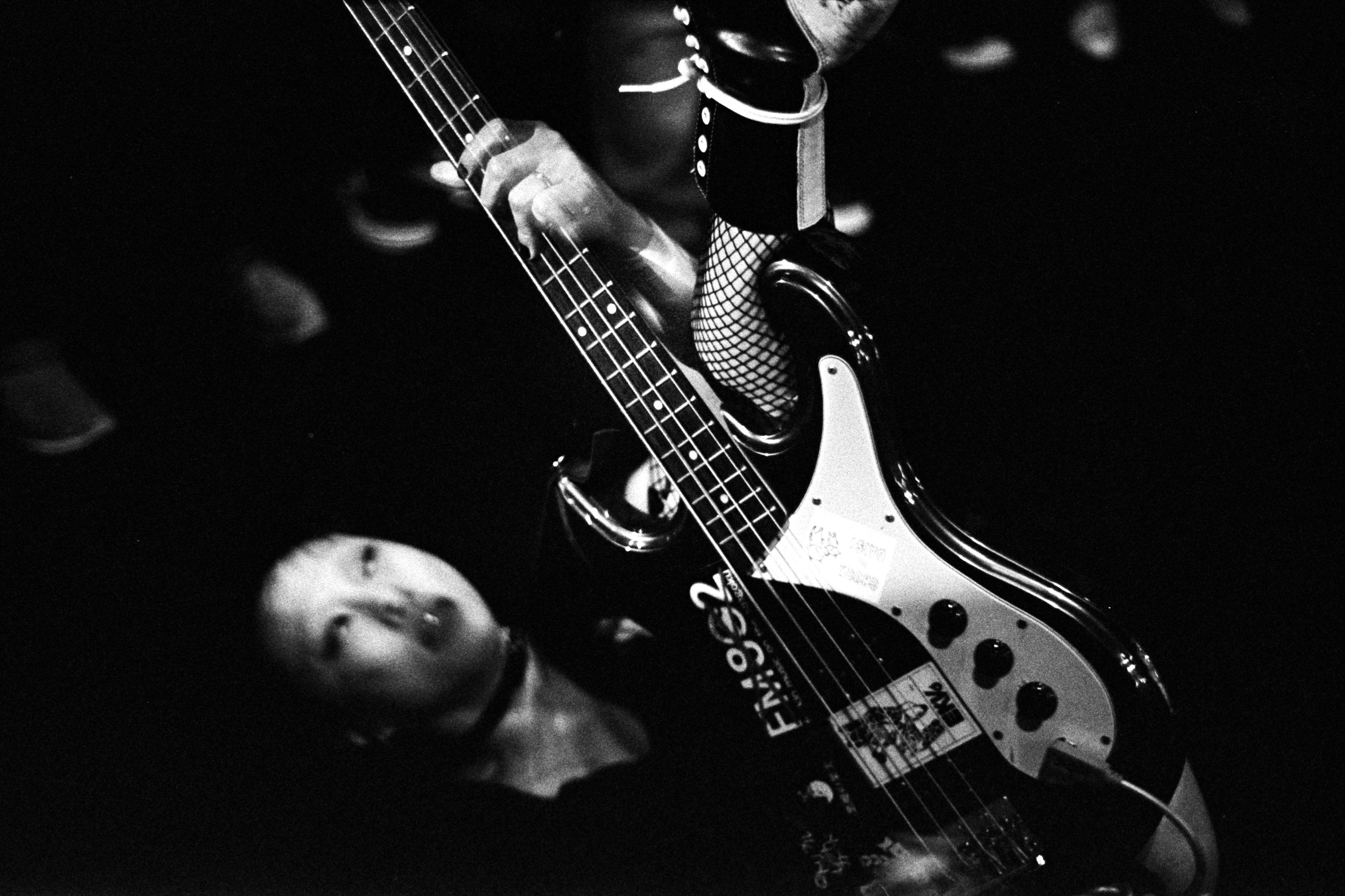 Chuck it Daisy, Fireloop, Osaka, 2017