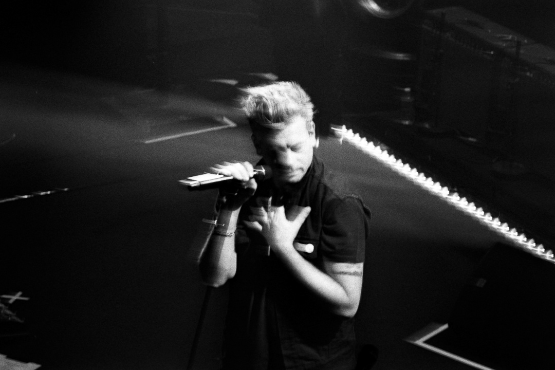 Benjamen Biolay, La Nef, Angoulême, 2021