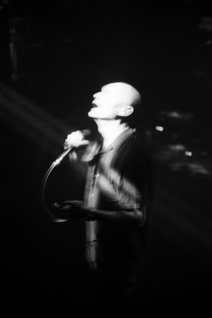 Gaëtan Roussel, La Nef, Angoulême, 2021