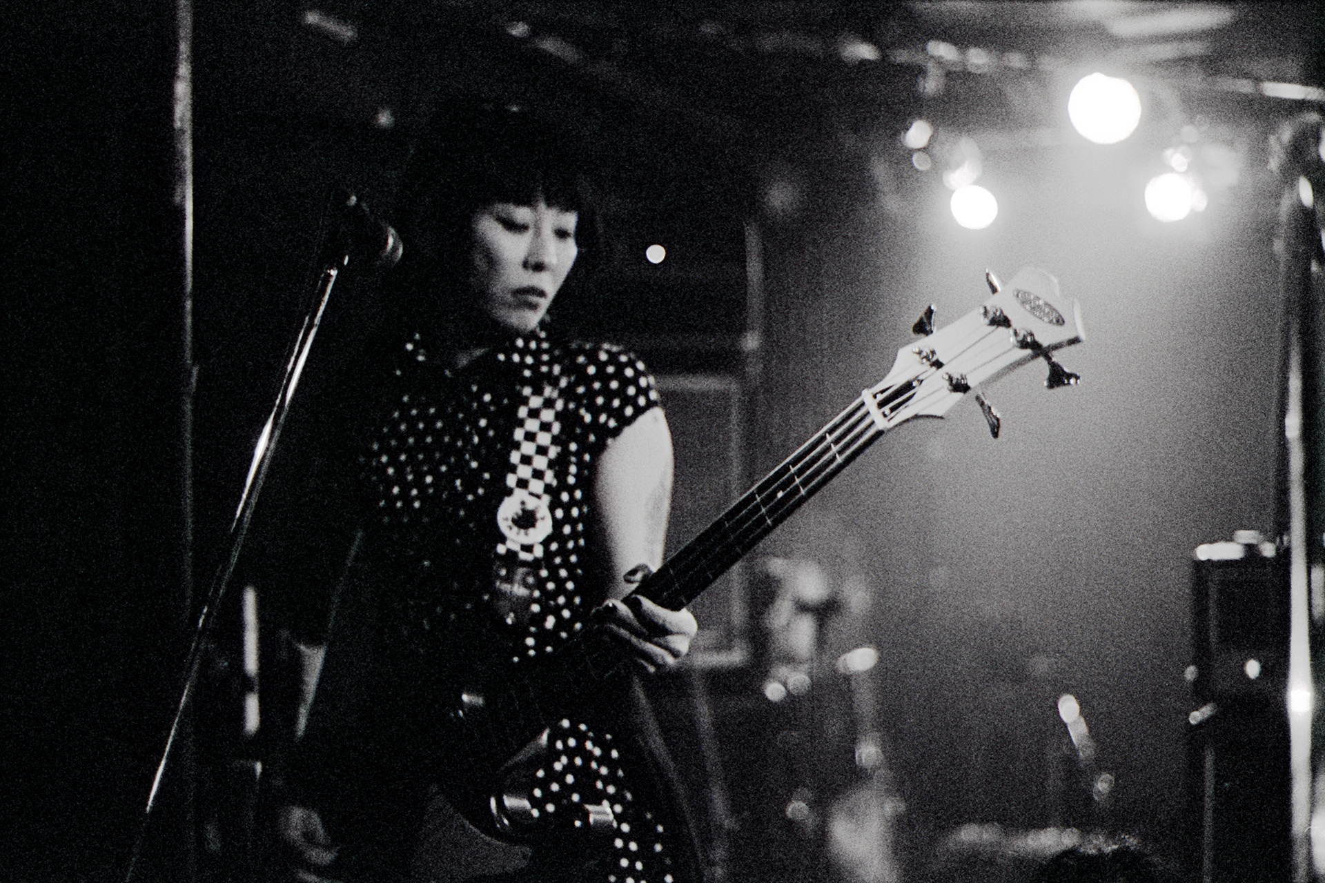 Chuck it Daisy, Sengokudaitōryō, Osaka, 2016