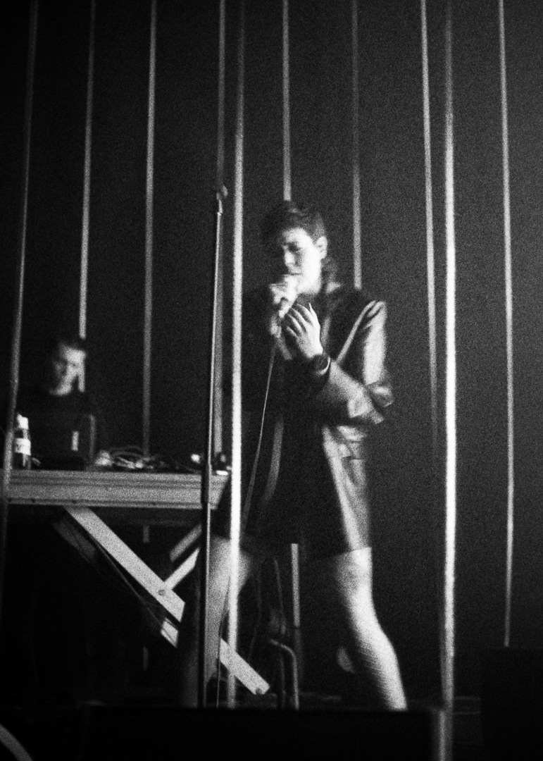 Louisahhh, La Nef, Angoulême, 2021