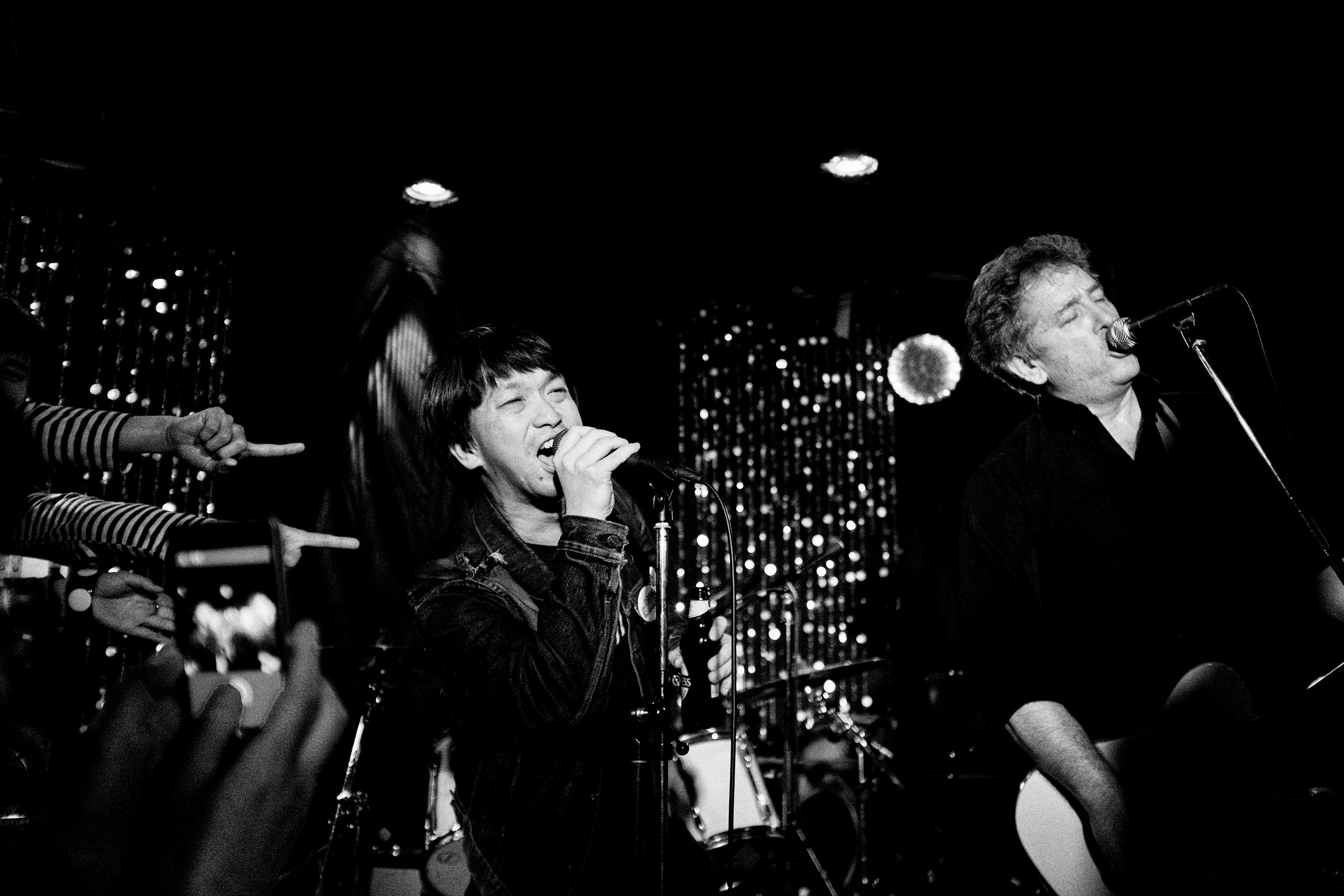 The Bristol Stingrays, Yaso, Kyoto, 2016