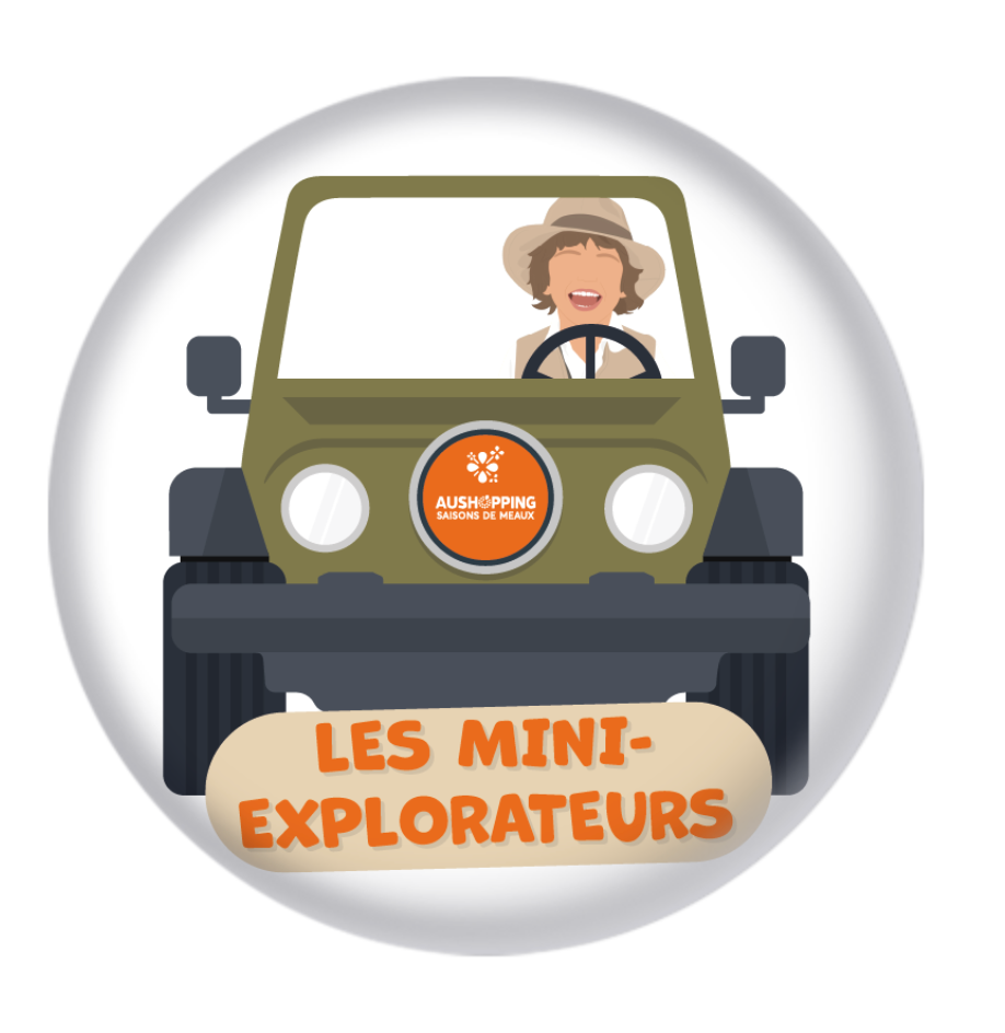 Bloome - Badge pour les participants