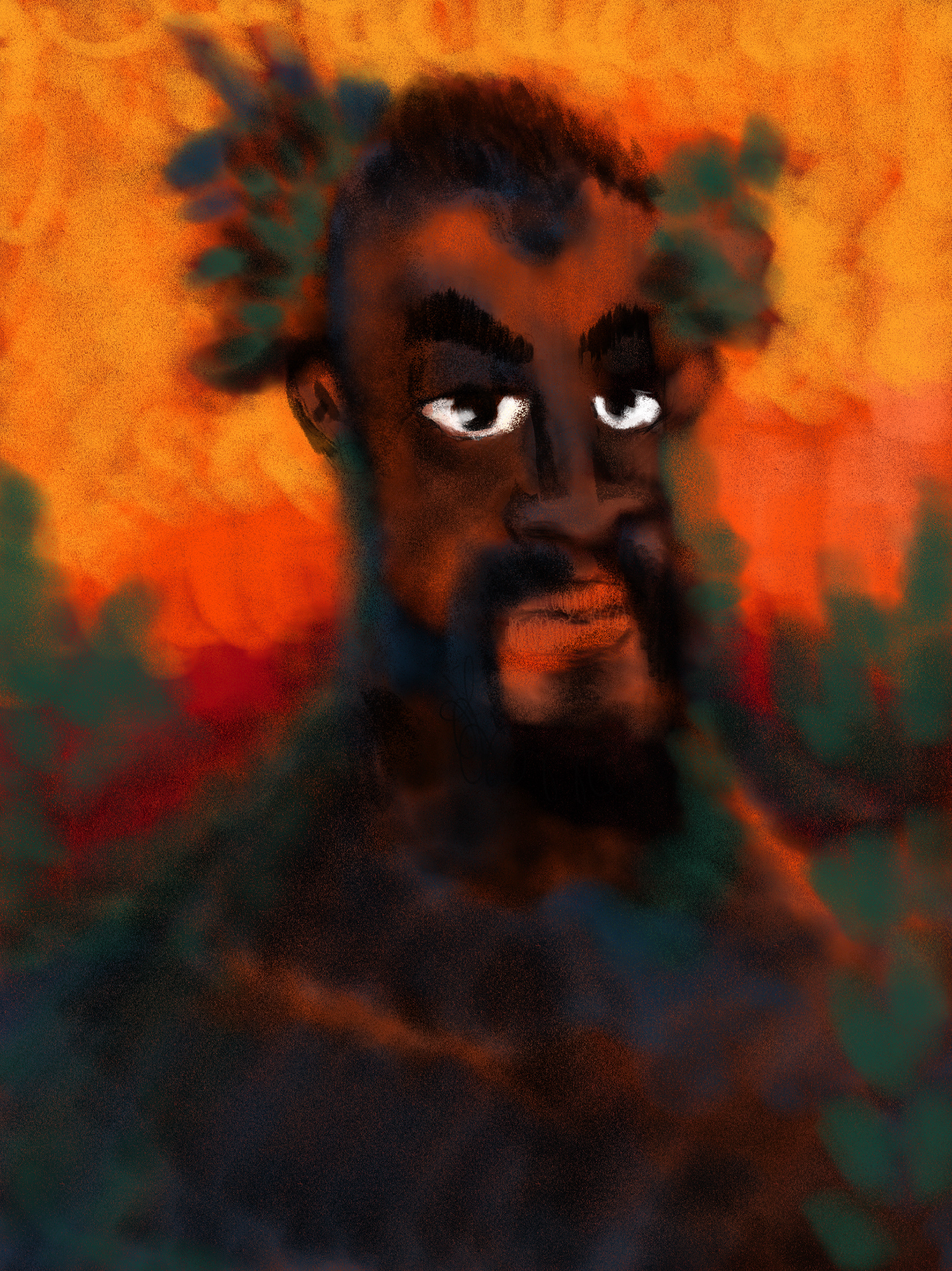 Ancient Gaze