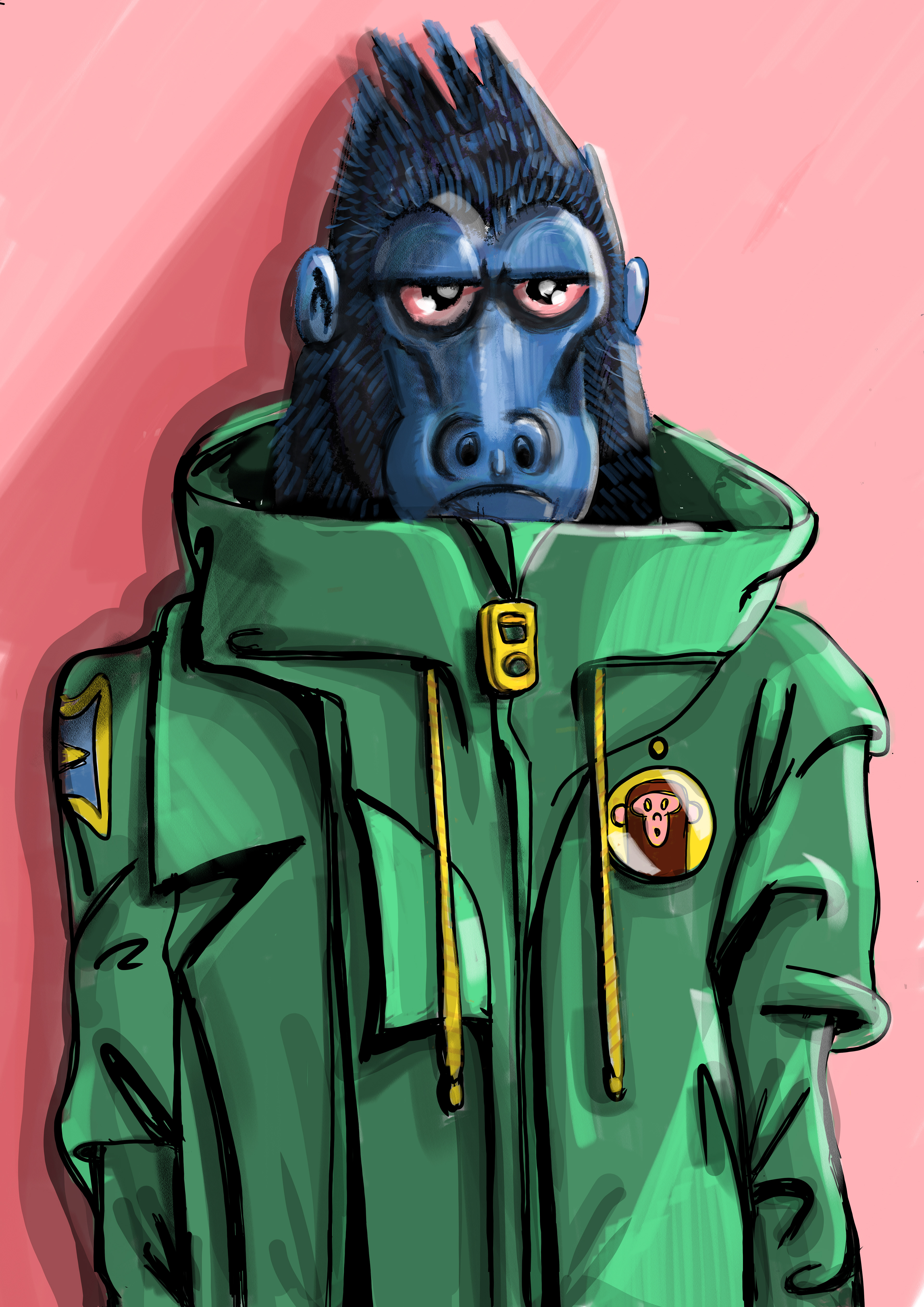 Gorilla
