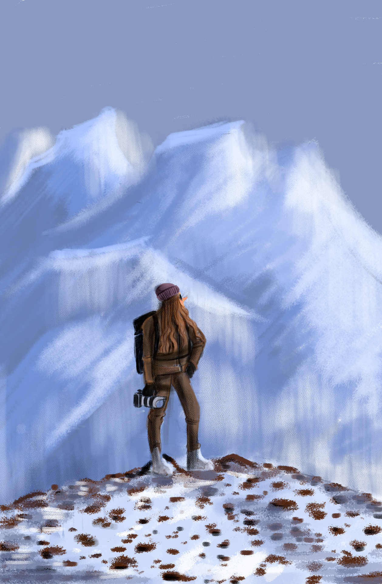 Mountaineer