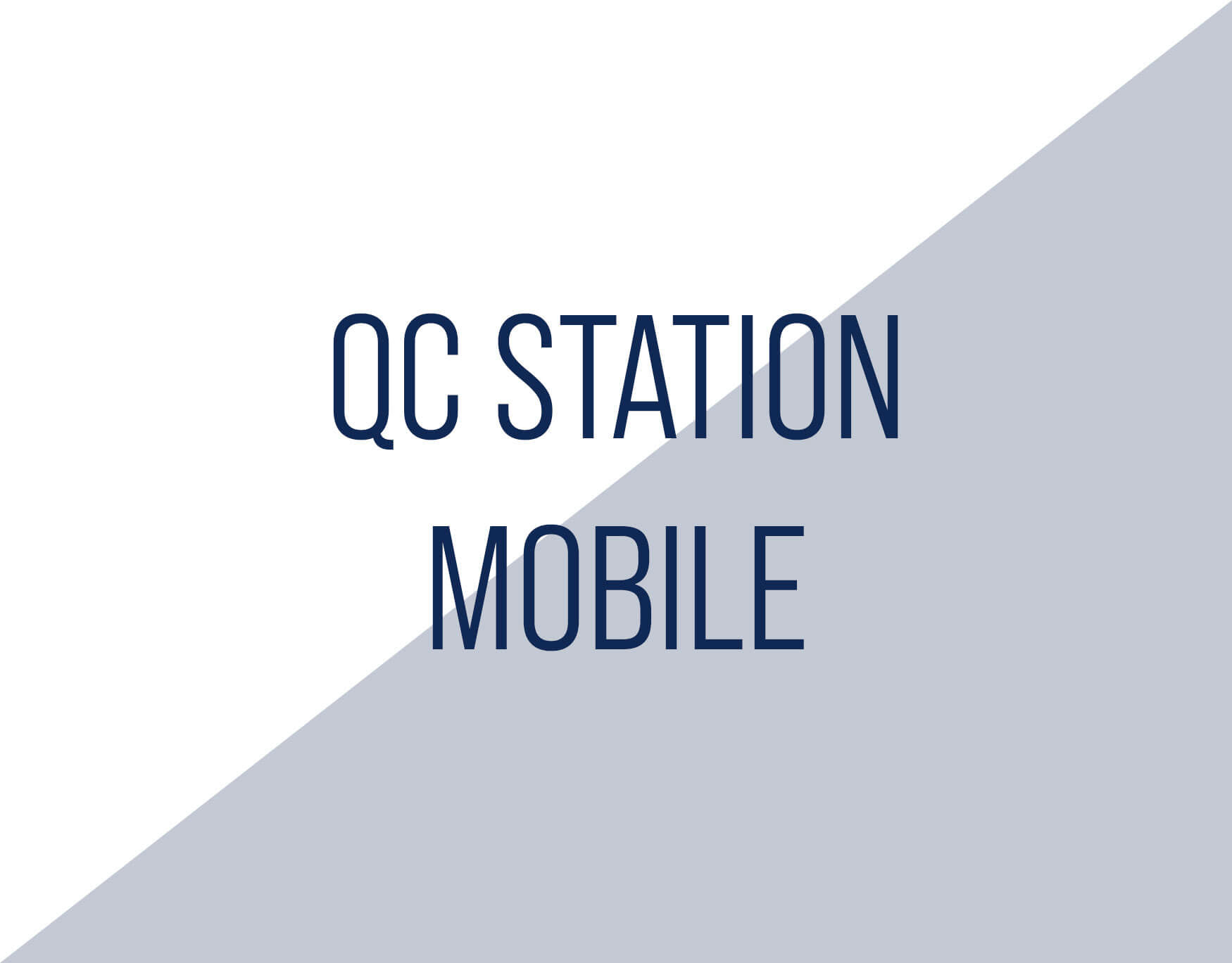 QC Station Mobile