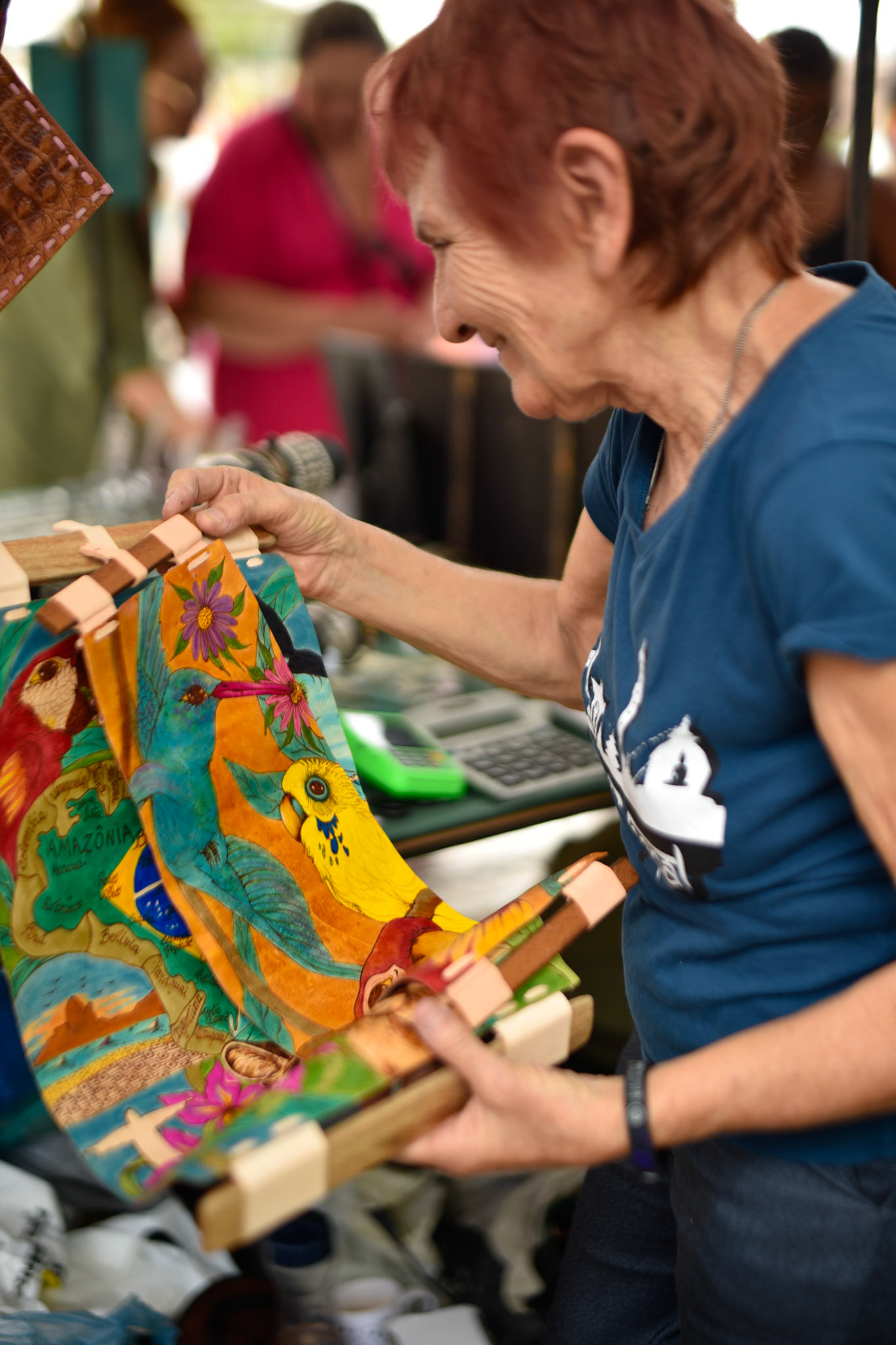 Ipanema Hippie Market, favorite artist
