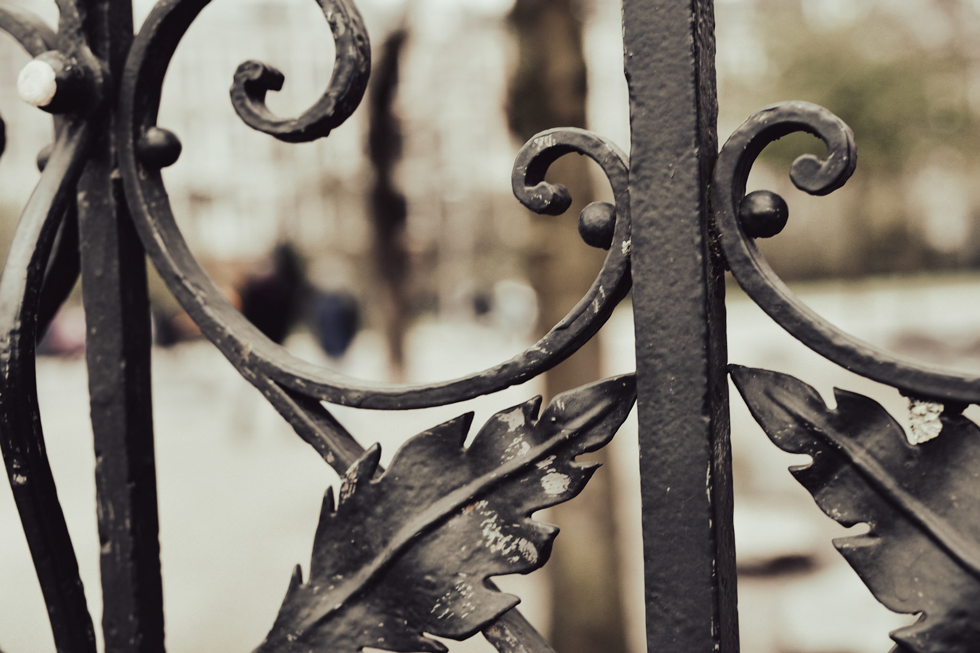 gate details