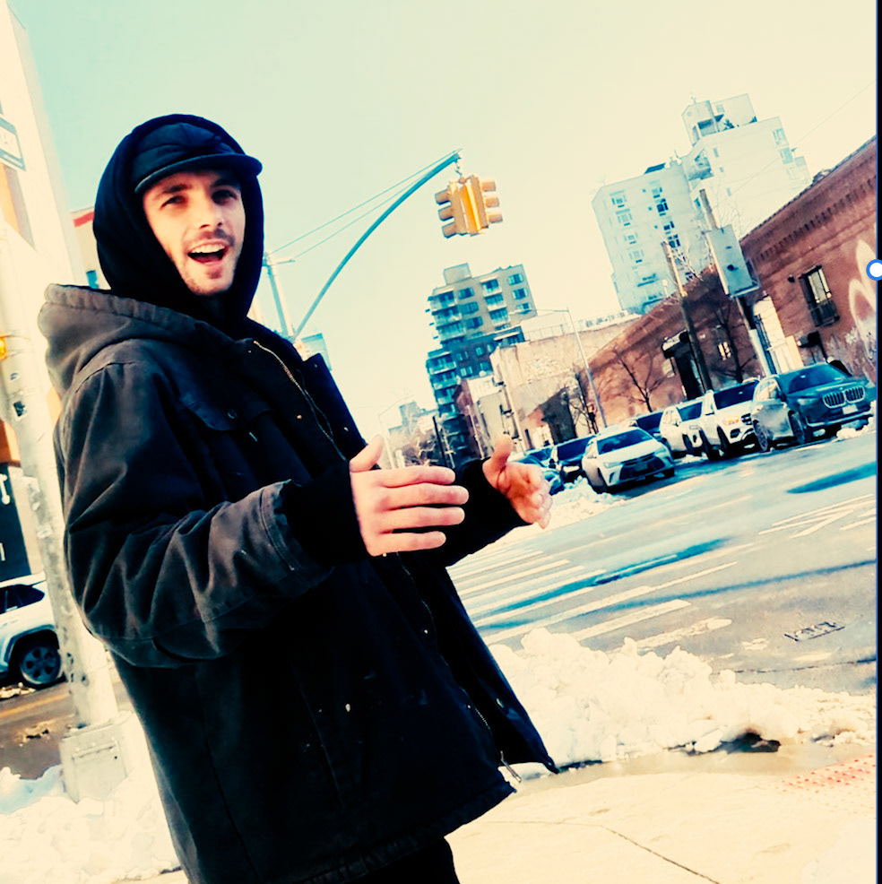 Nesto on the street
