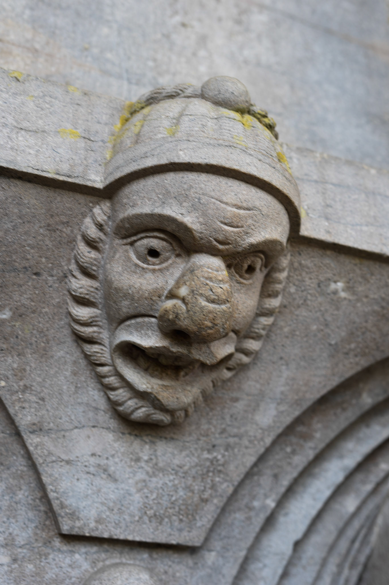 face