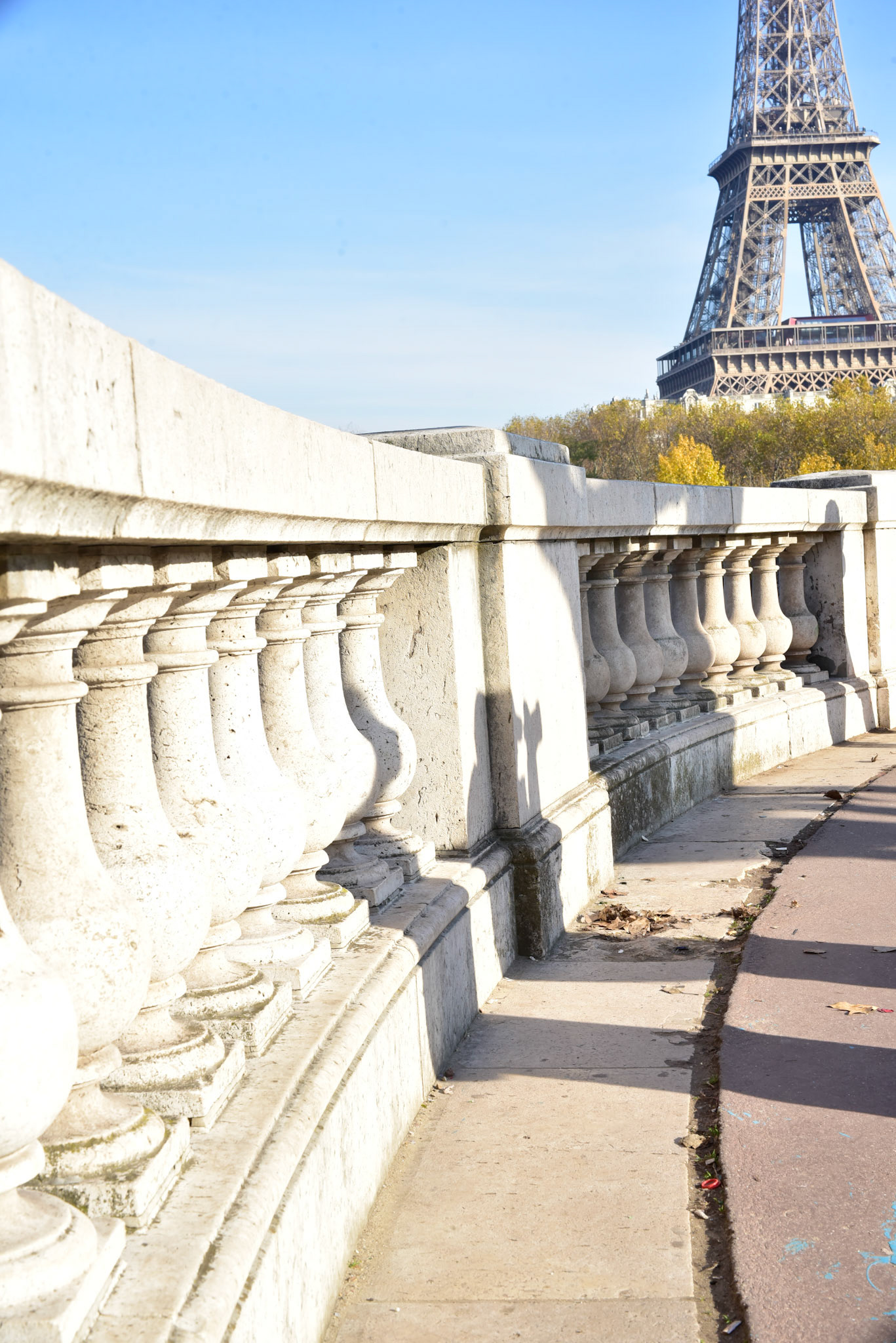 Lines of Paris