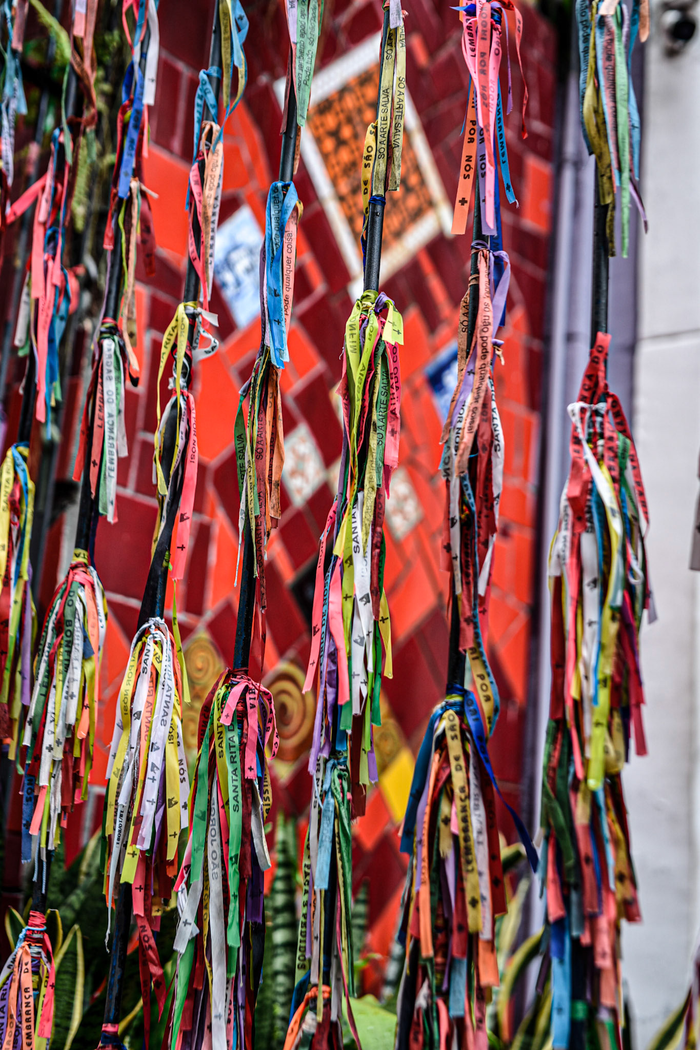 Brazilian wish bracelets, a 200 year old tradition