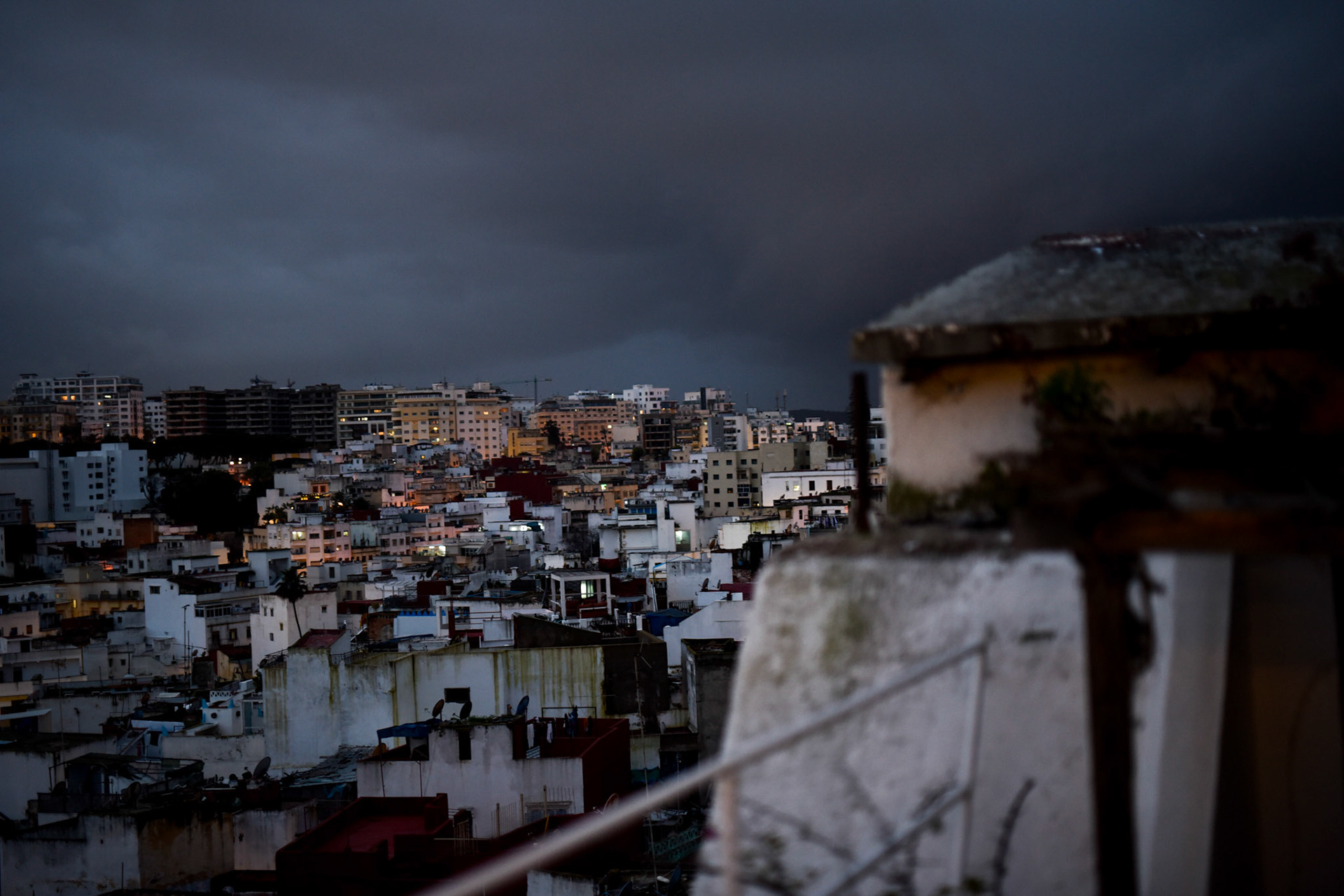 storm incoming