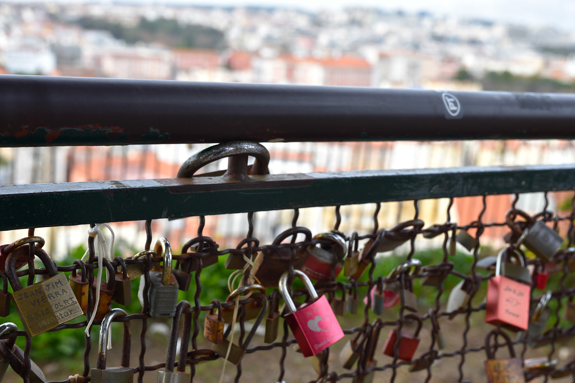 Lisbon locks