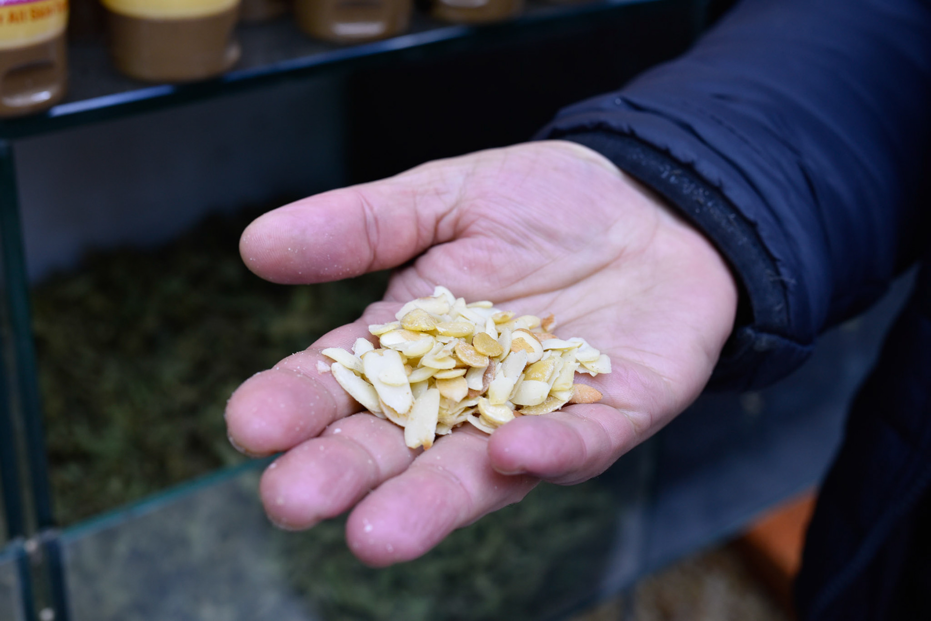 argan nuts