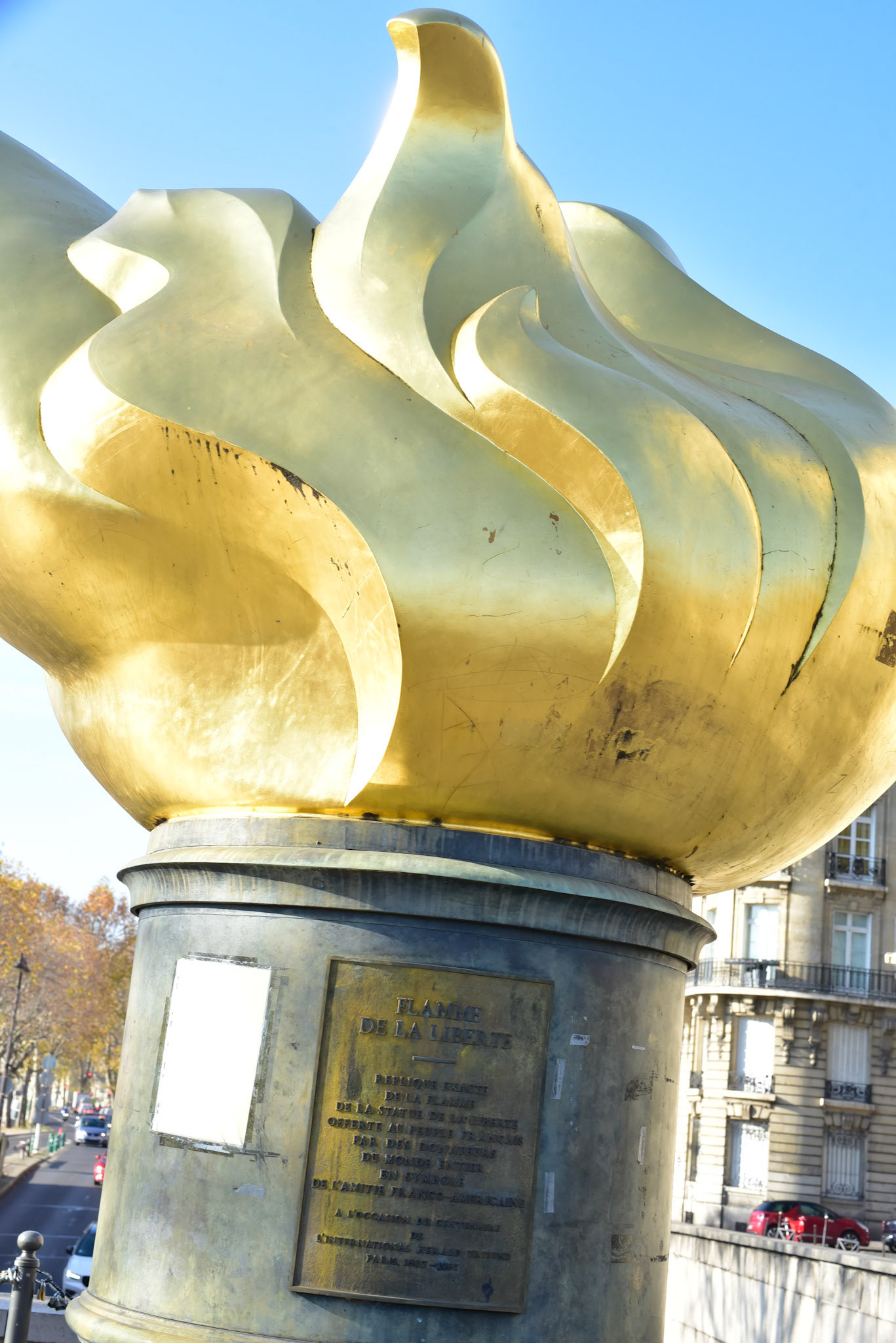 Diana's Flame