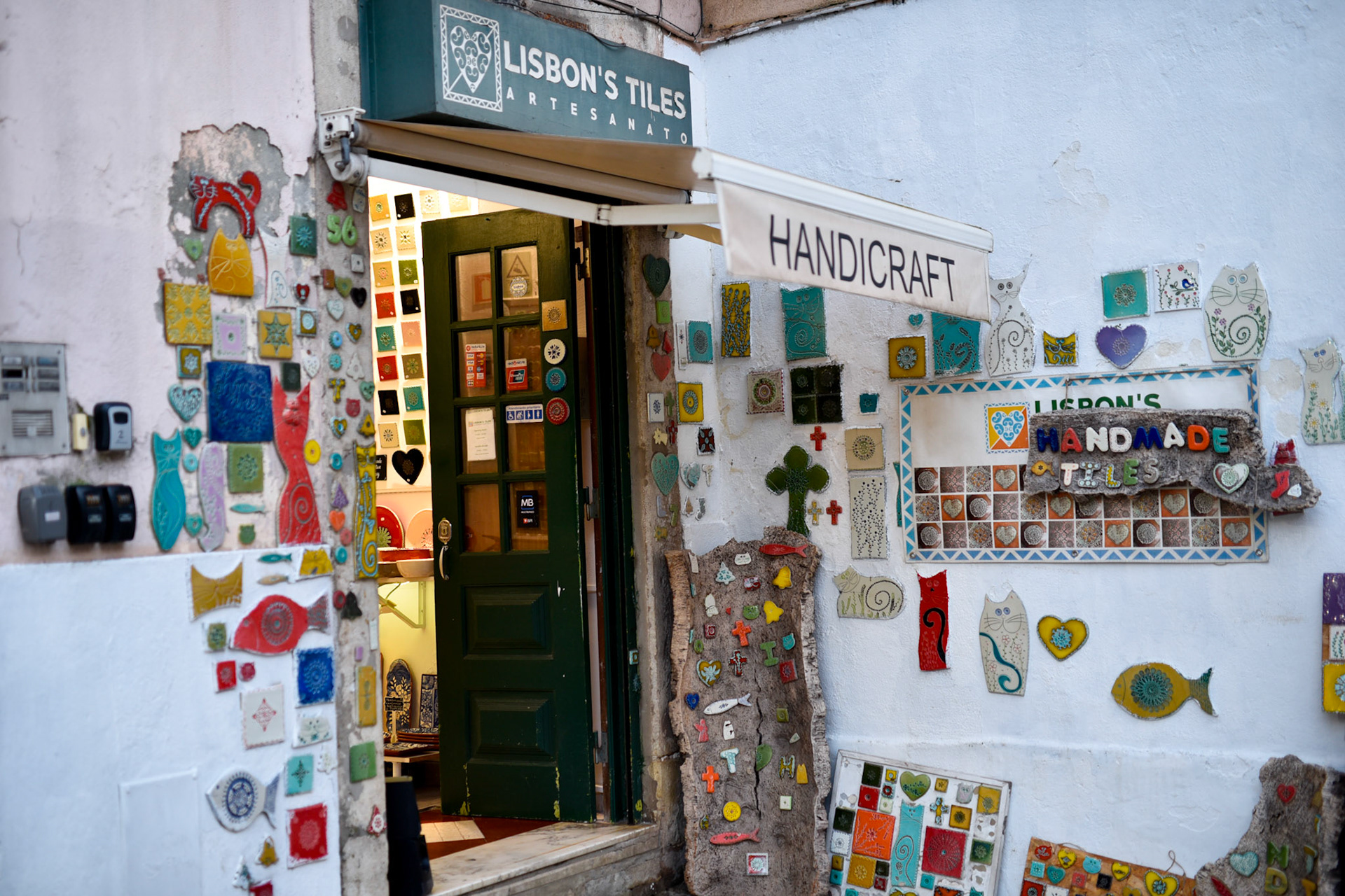 Lisbon Tiles