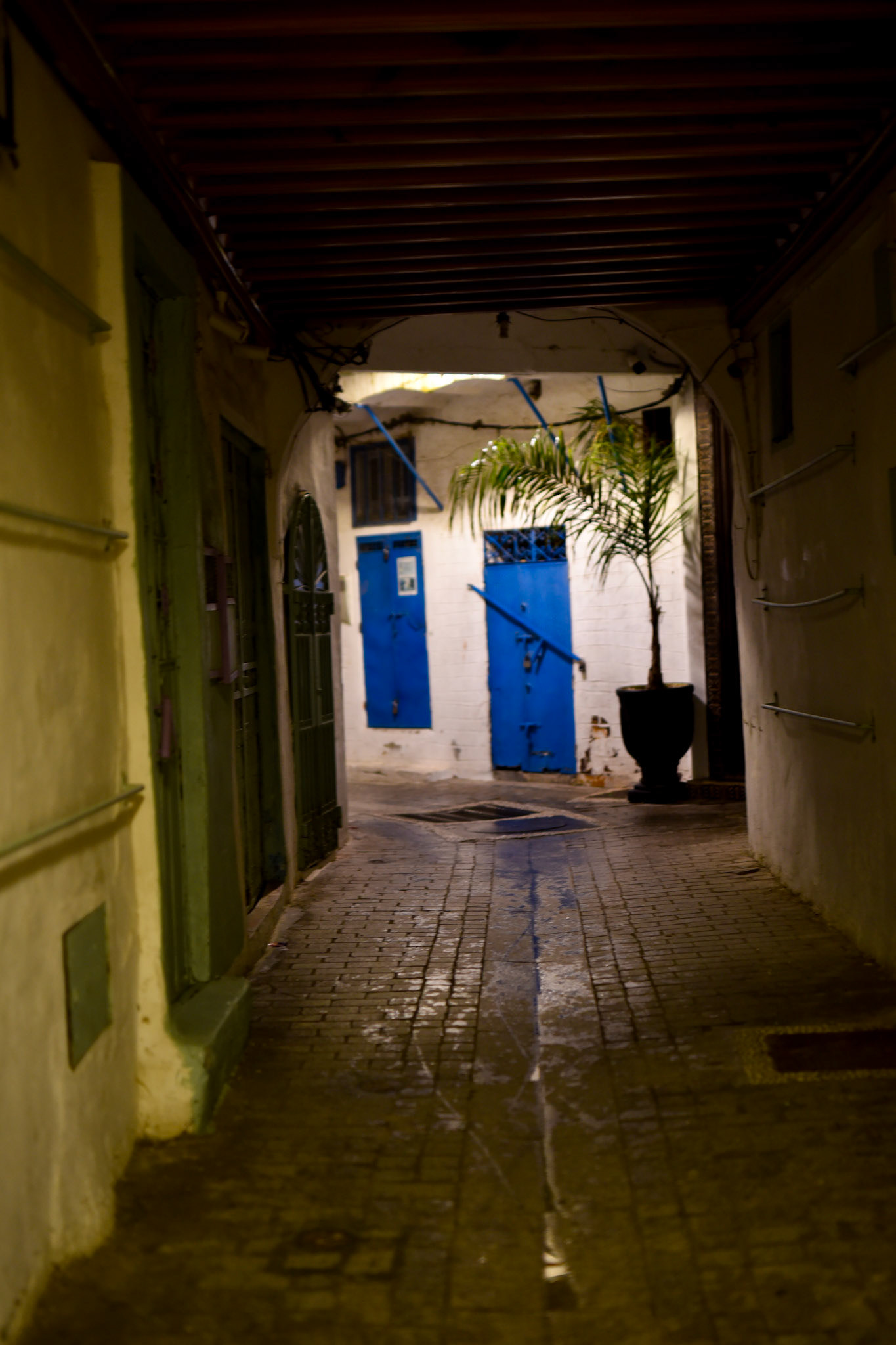 kasbah