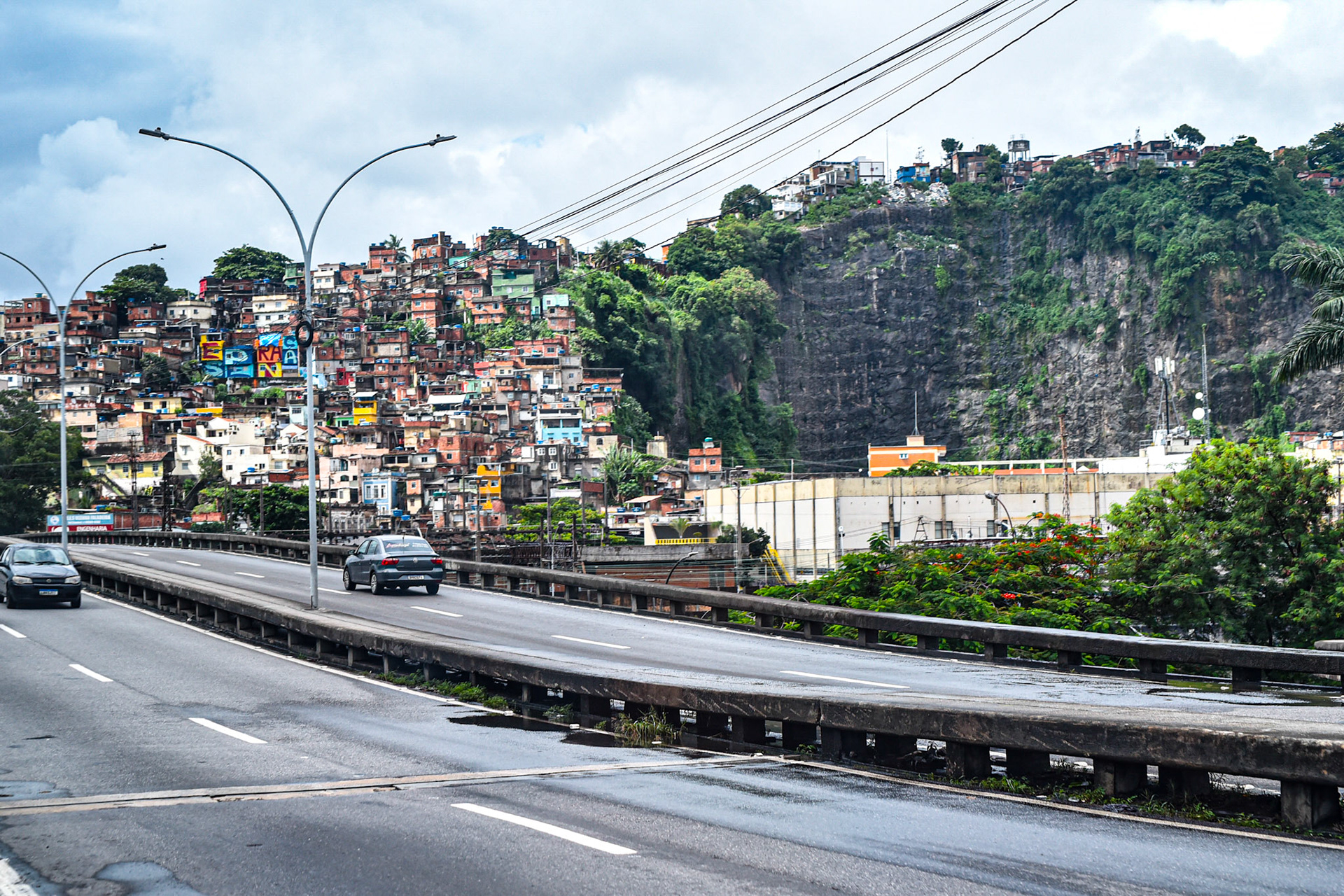 favela