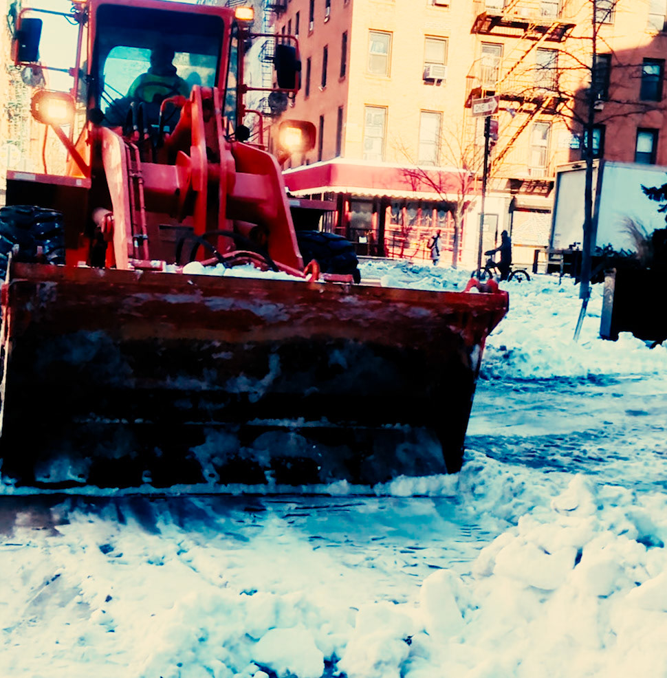 snow removal