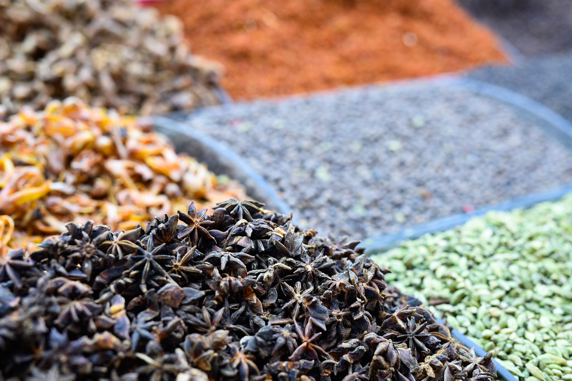 star anise