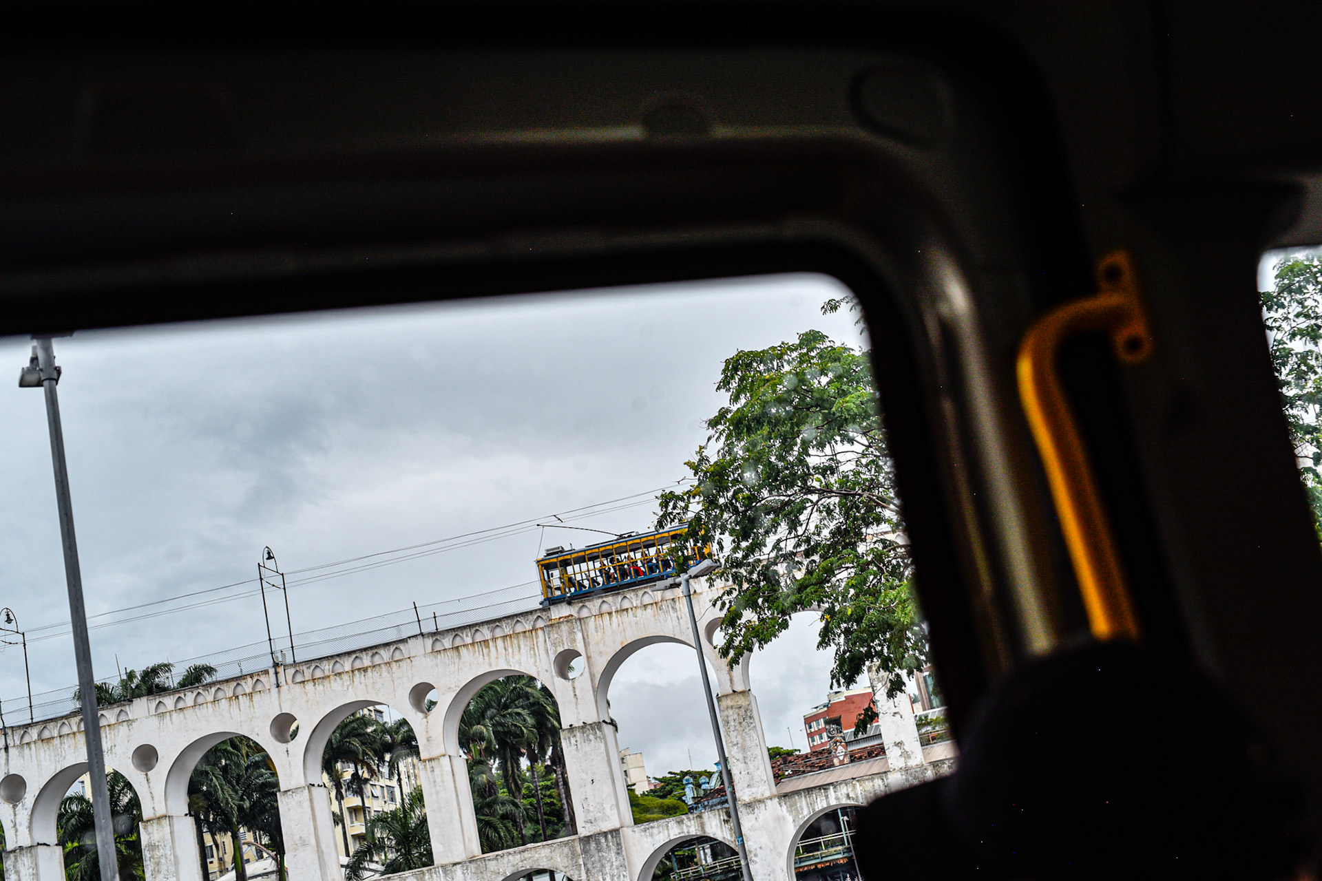 Arcos da Lapa or Carioca Aqueduct