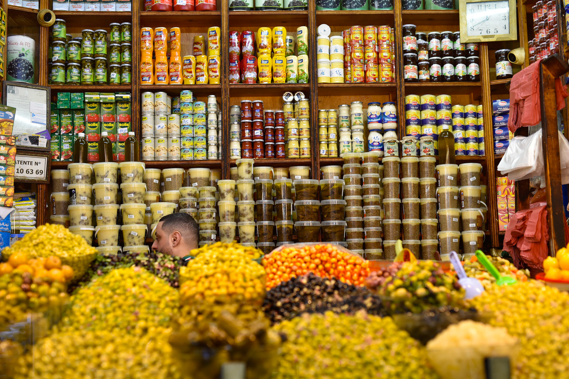 olives