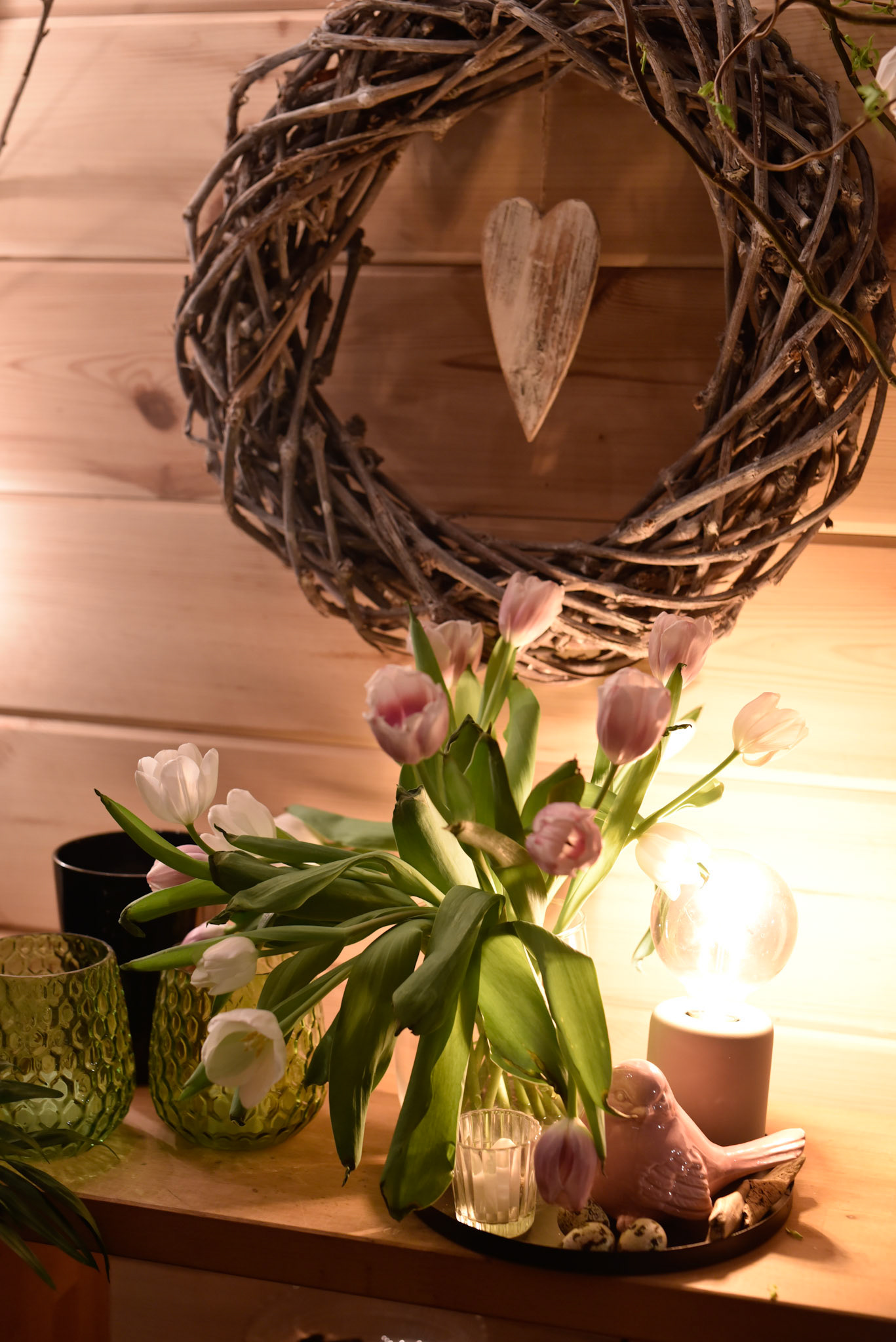 Still life of Ursula's 2