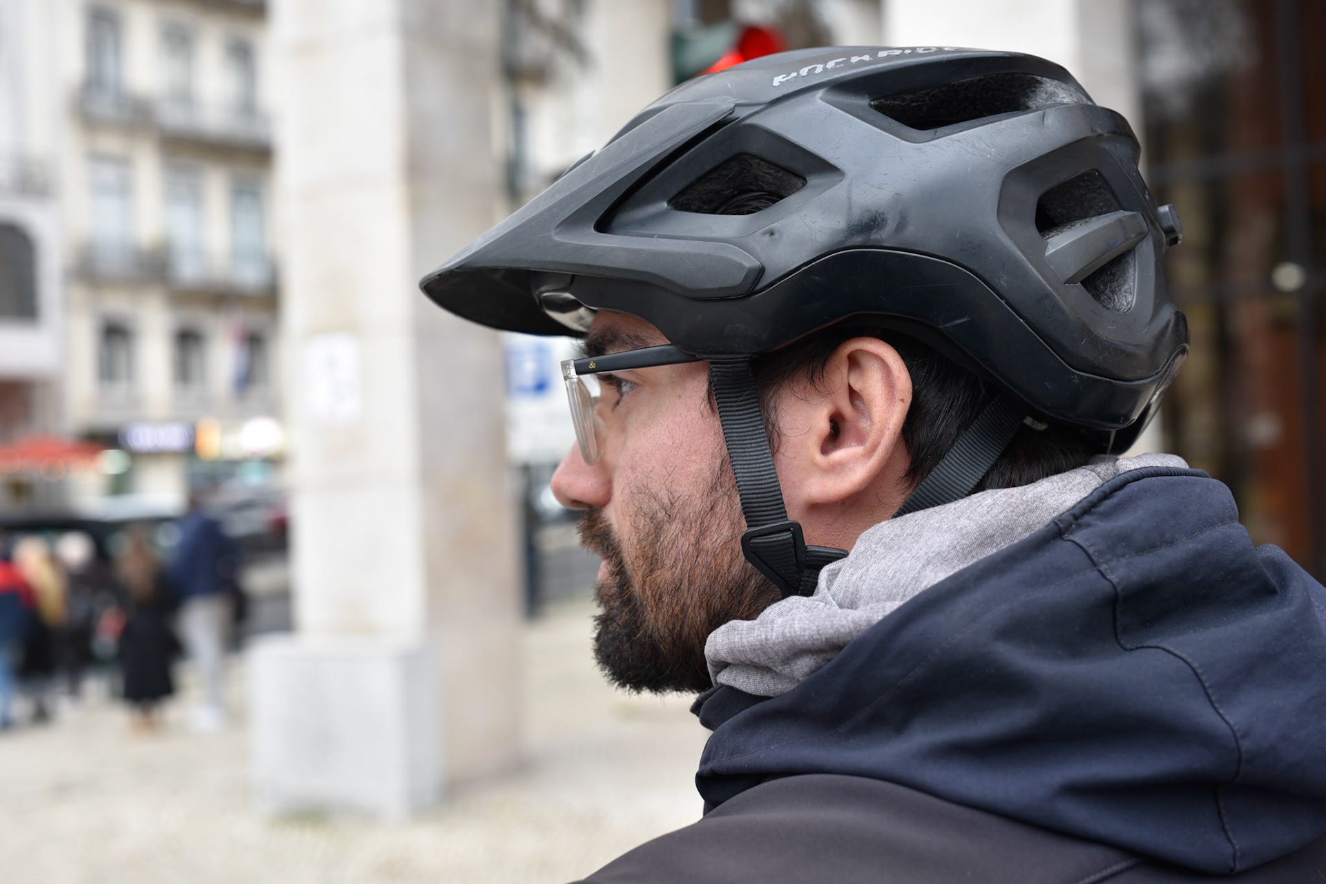 Bicycle Tour Guide Pedro Pinto