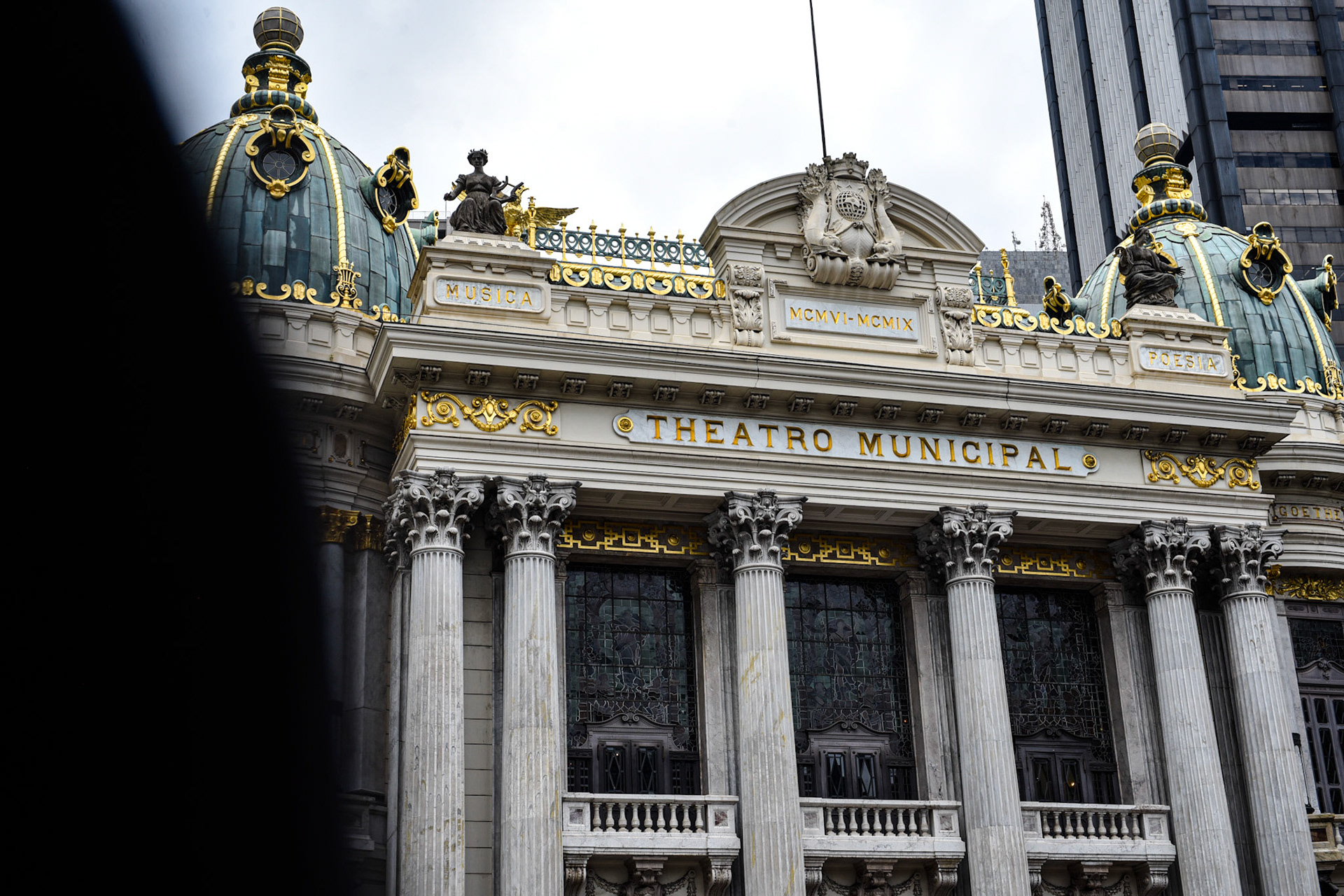 Inspired by the Paris Opera