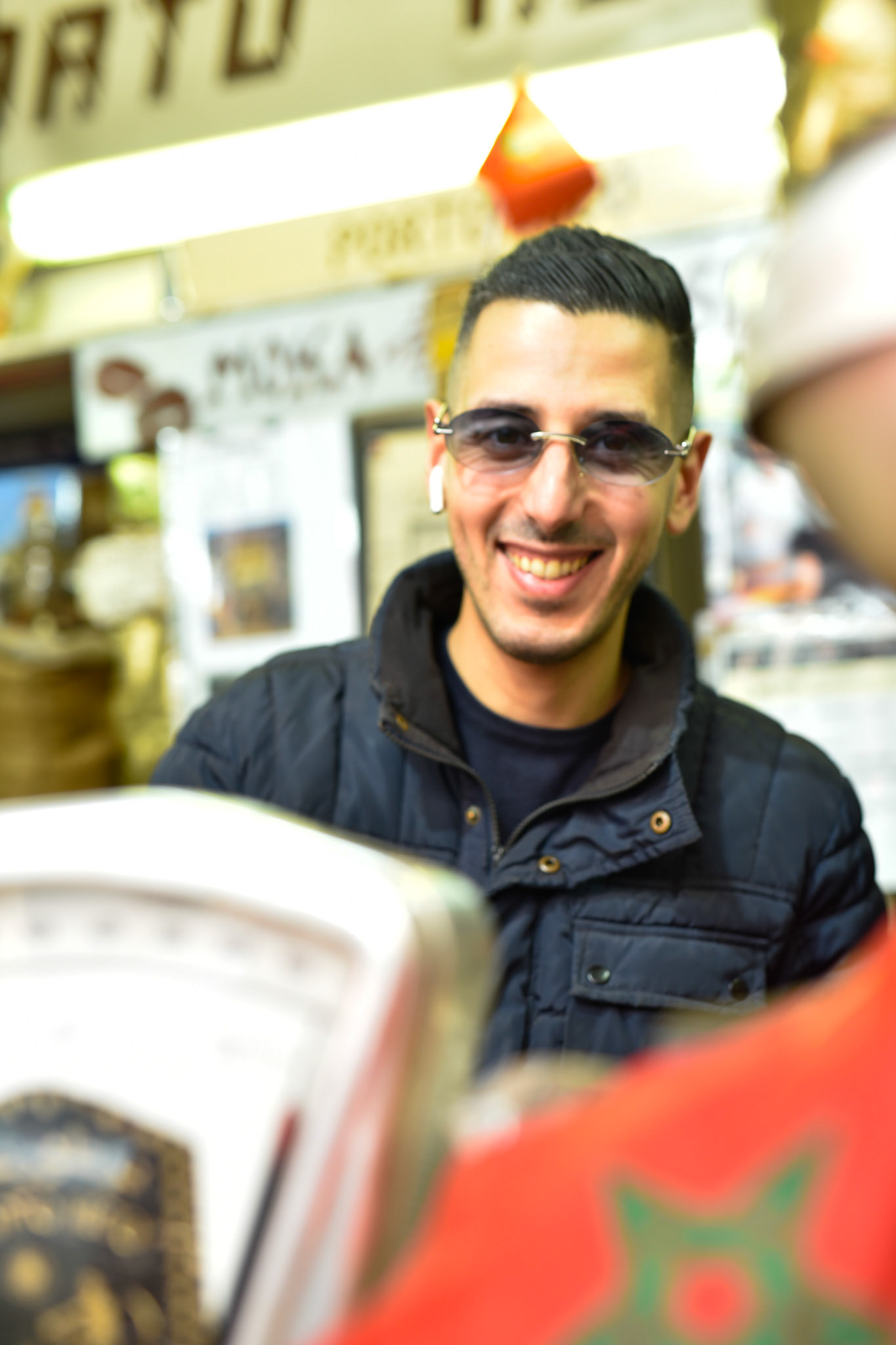 barista