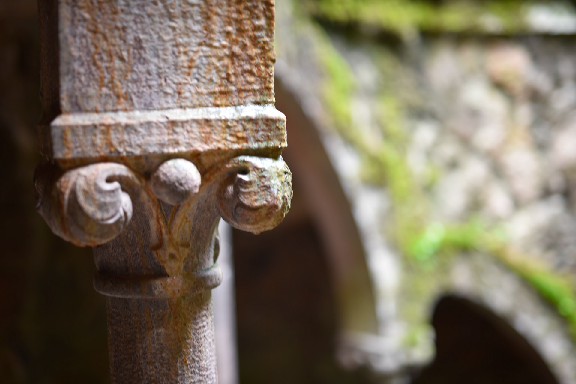 details in well