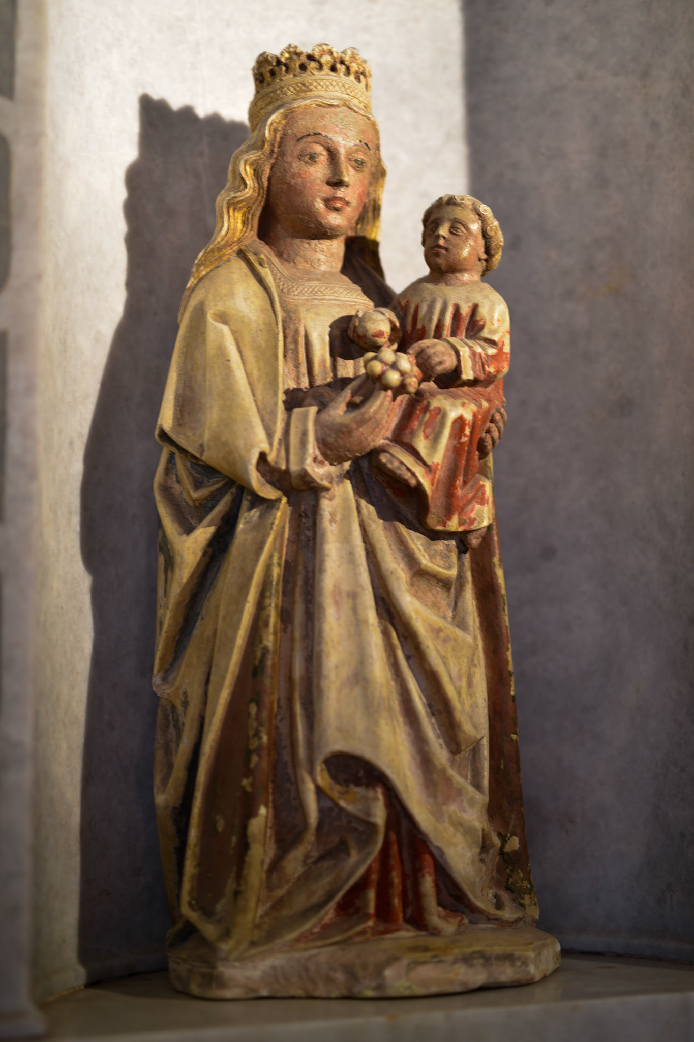 mary