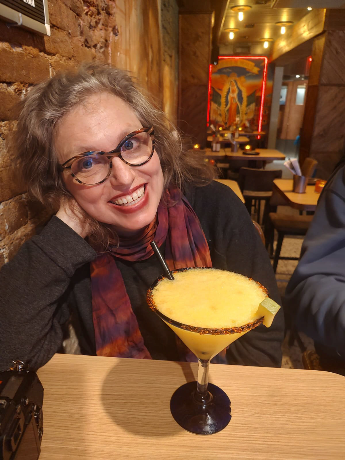 last meal, mexican