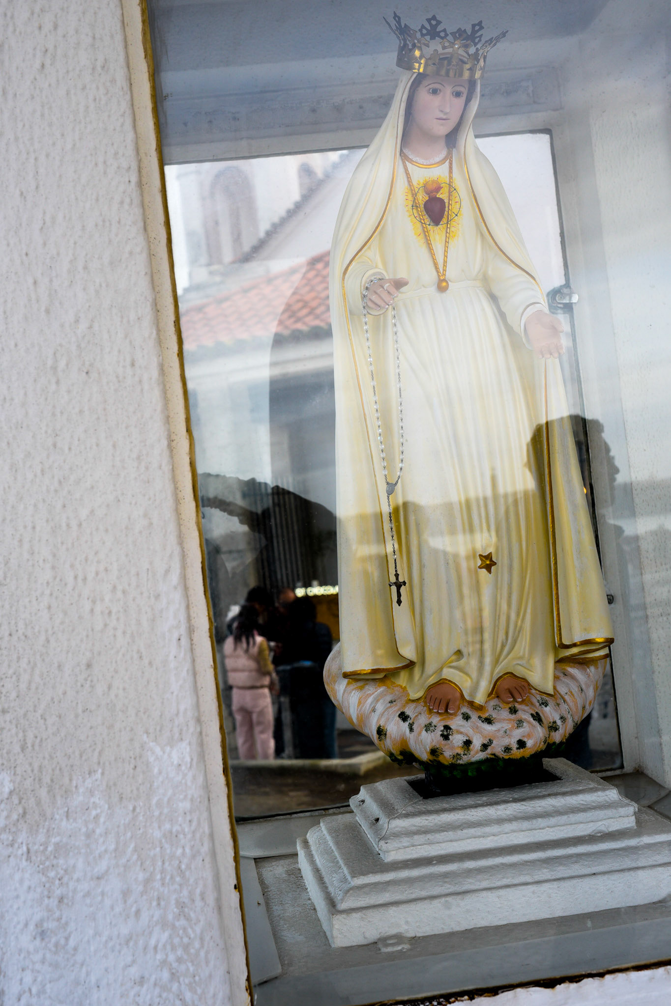 Mary