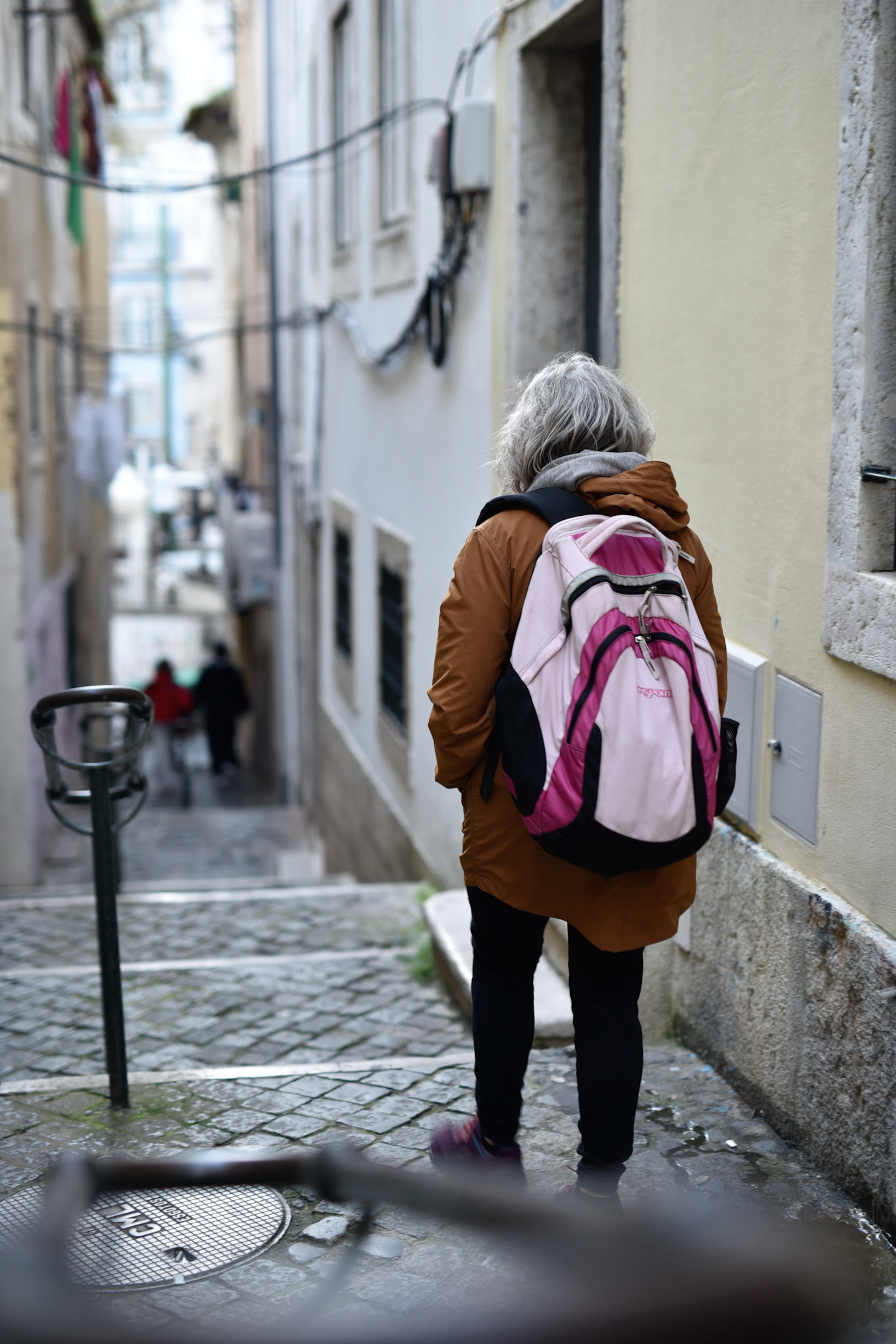 Hills of Lisbon