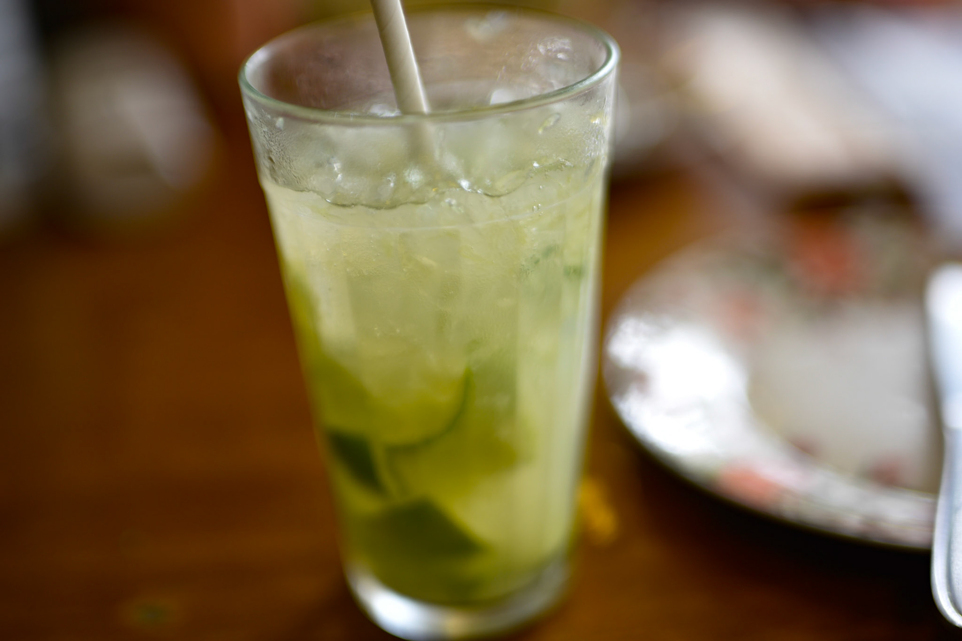 final caipirinha