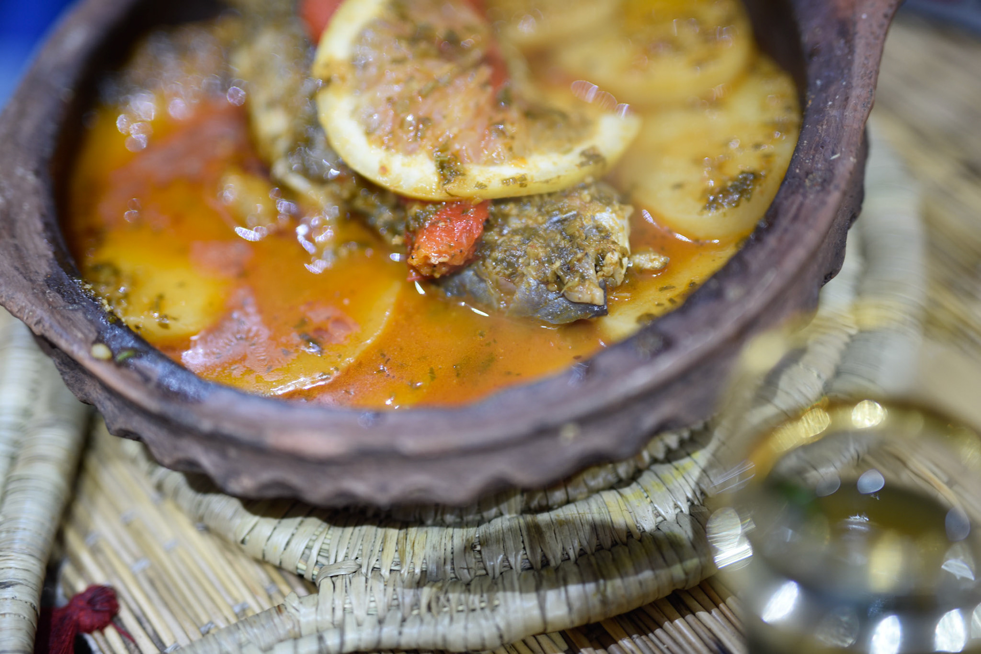 maggie's fish soup
