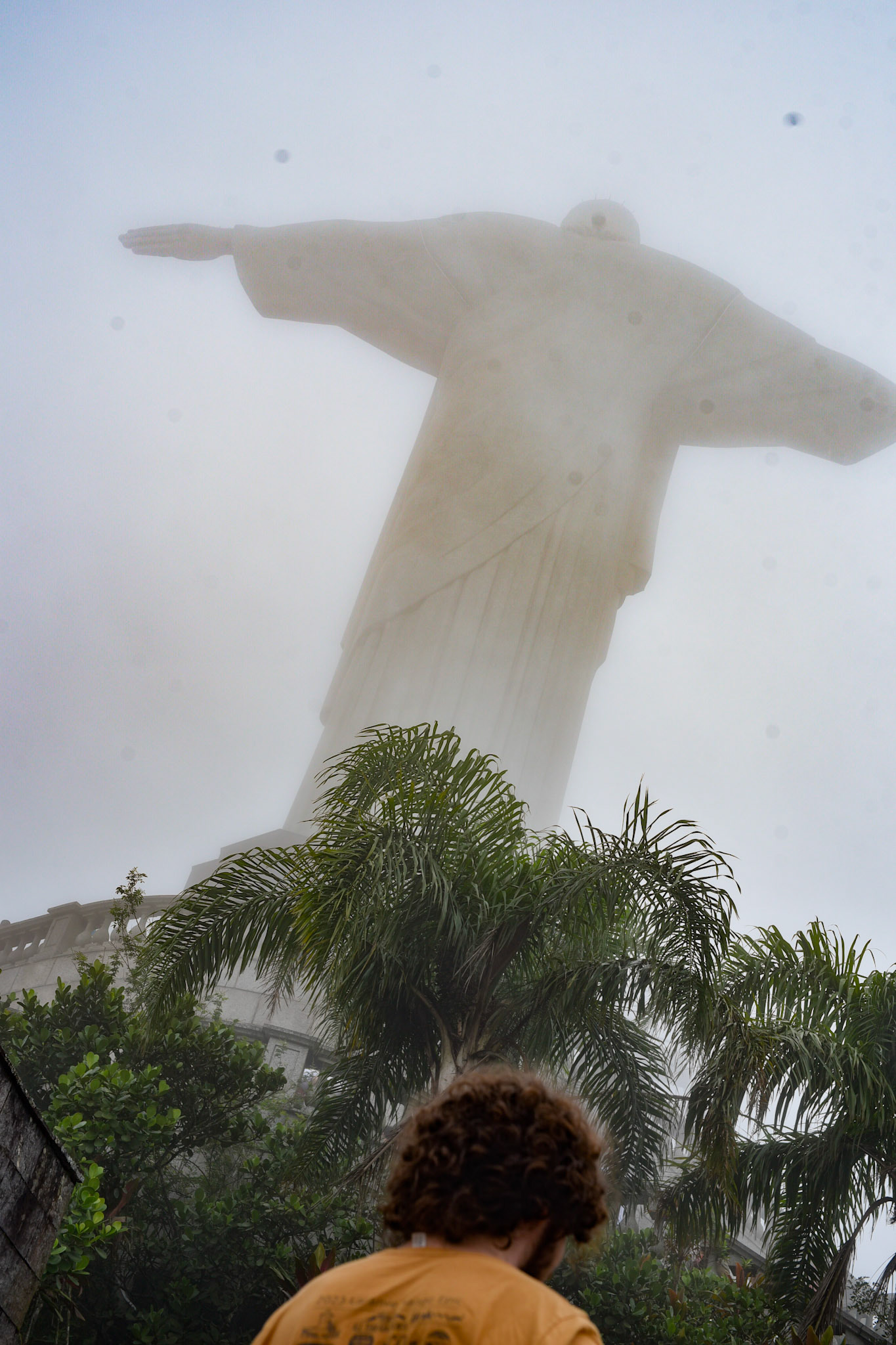 Christ the Redeemer, a symbol of Peace