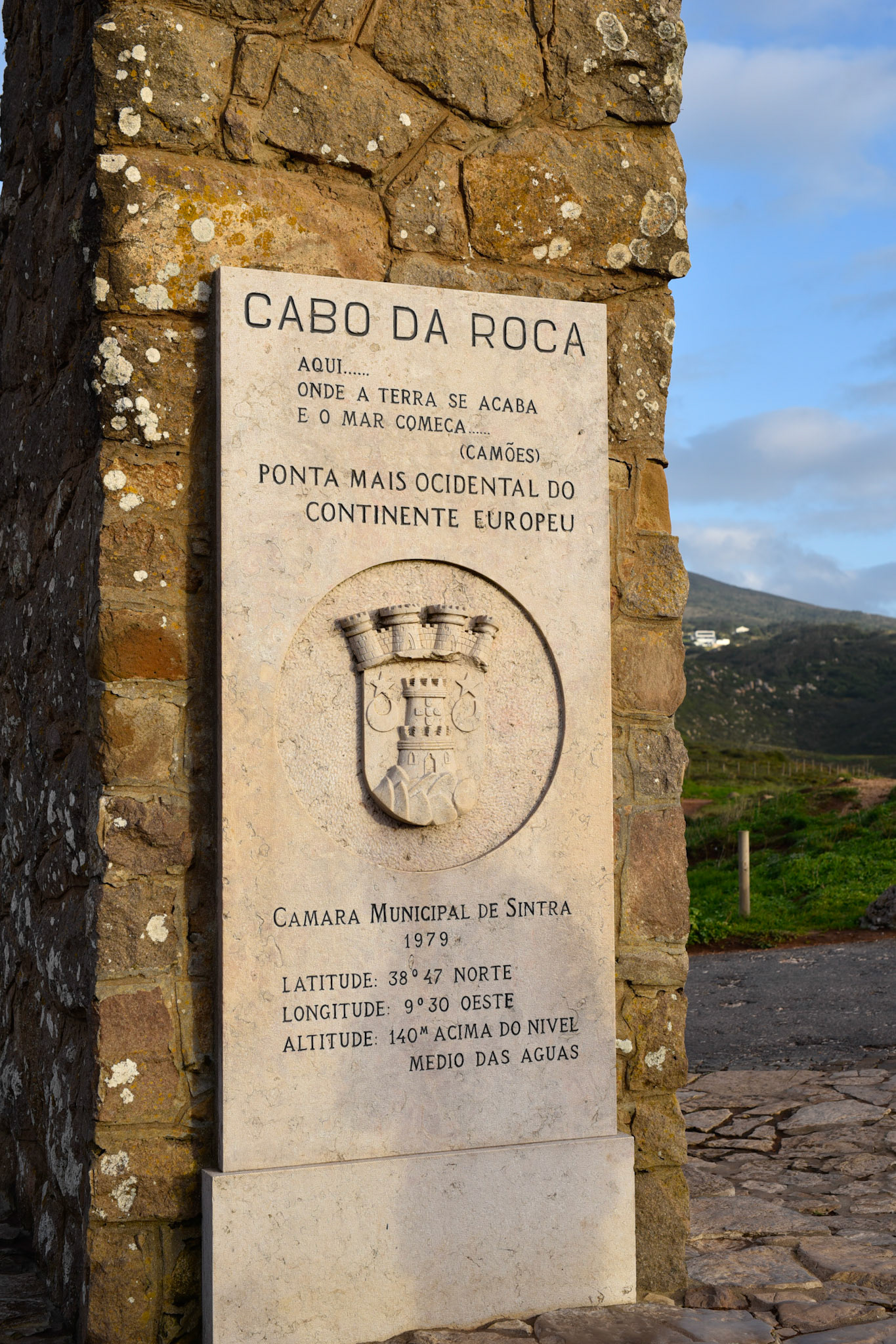 Cabo da roca