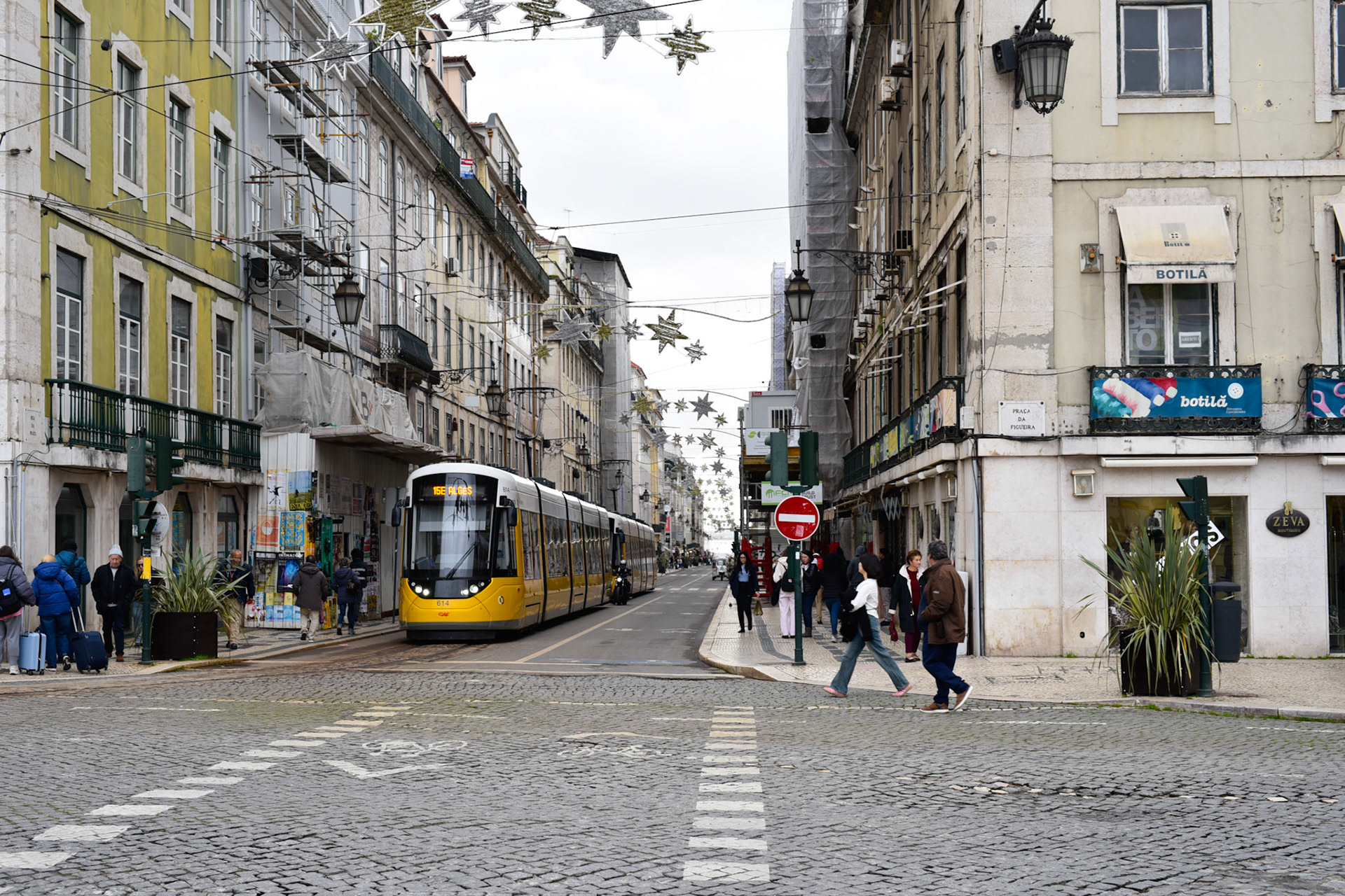 Lisbon Trolley