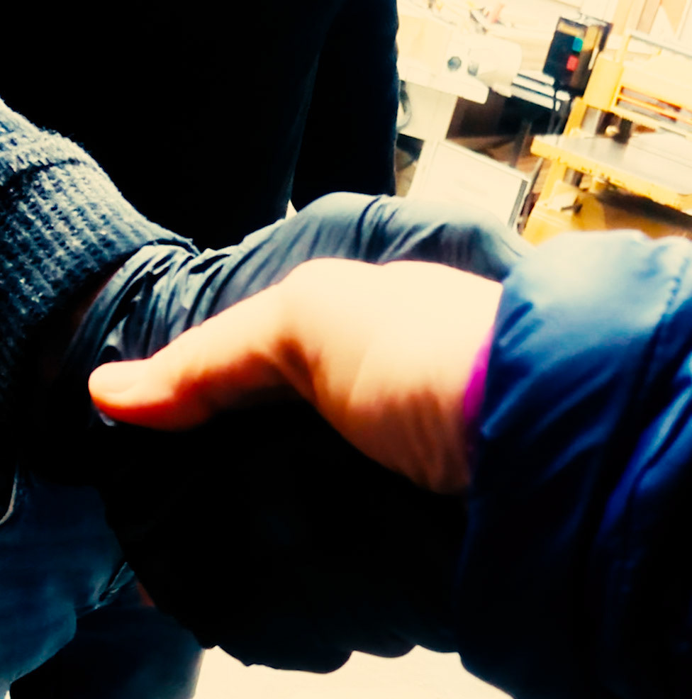 handshake